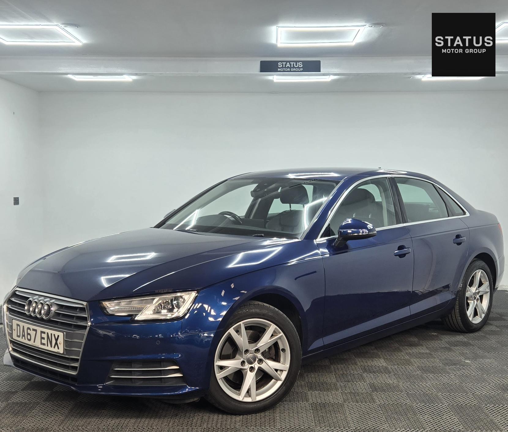 Audi A4 1.4 TFSI Sport Saloon 4dr Petrol S Tronic Euro 6 (s/s) (150 ps)