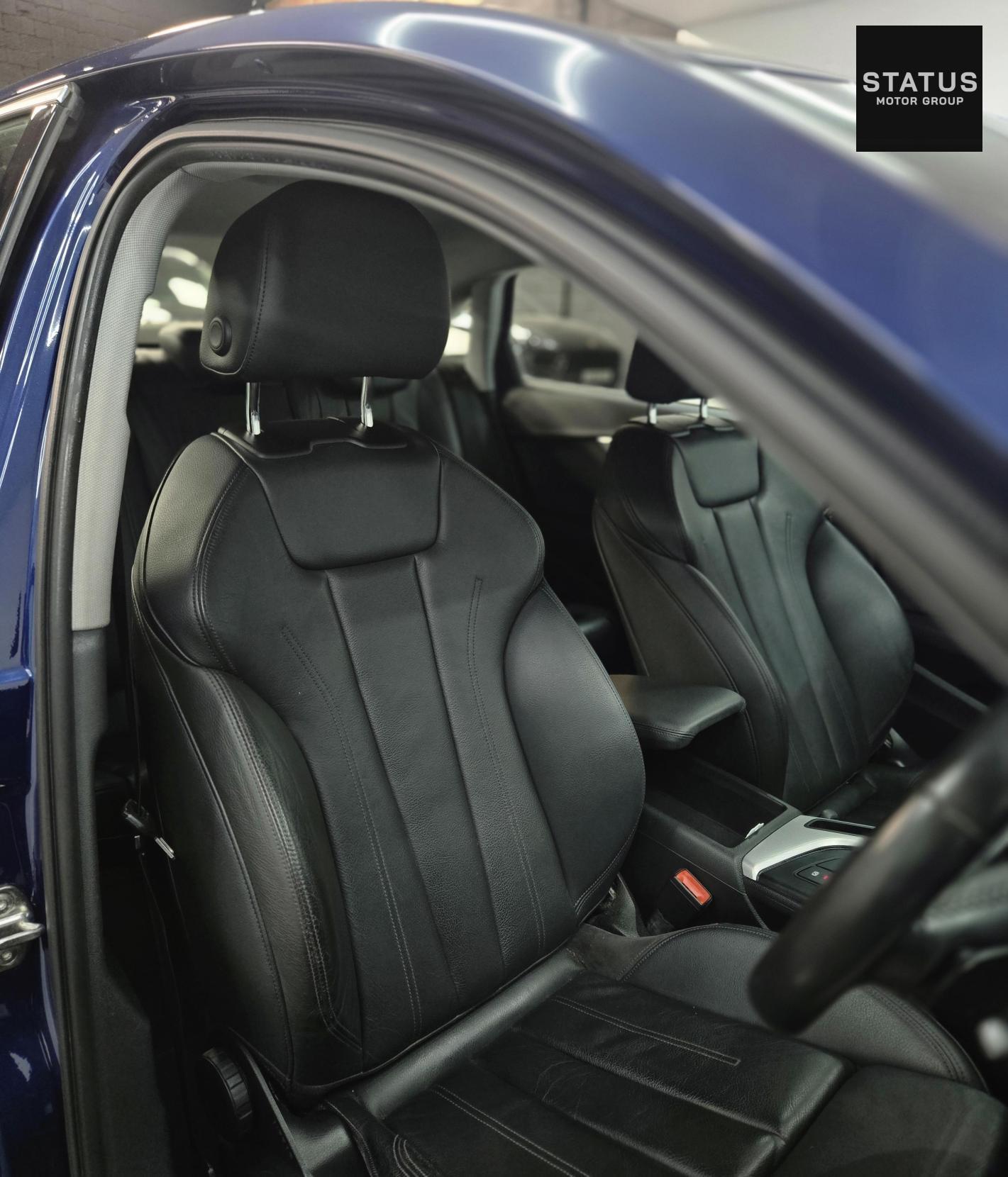 Audi A4 1.4 TFSI Sport Saloon 4dr Petrol S Tronic Euro 6 (s/s) (150 ps)