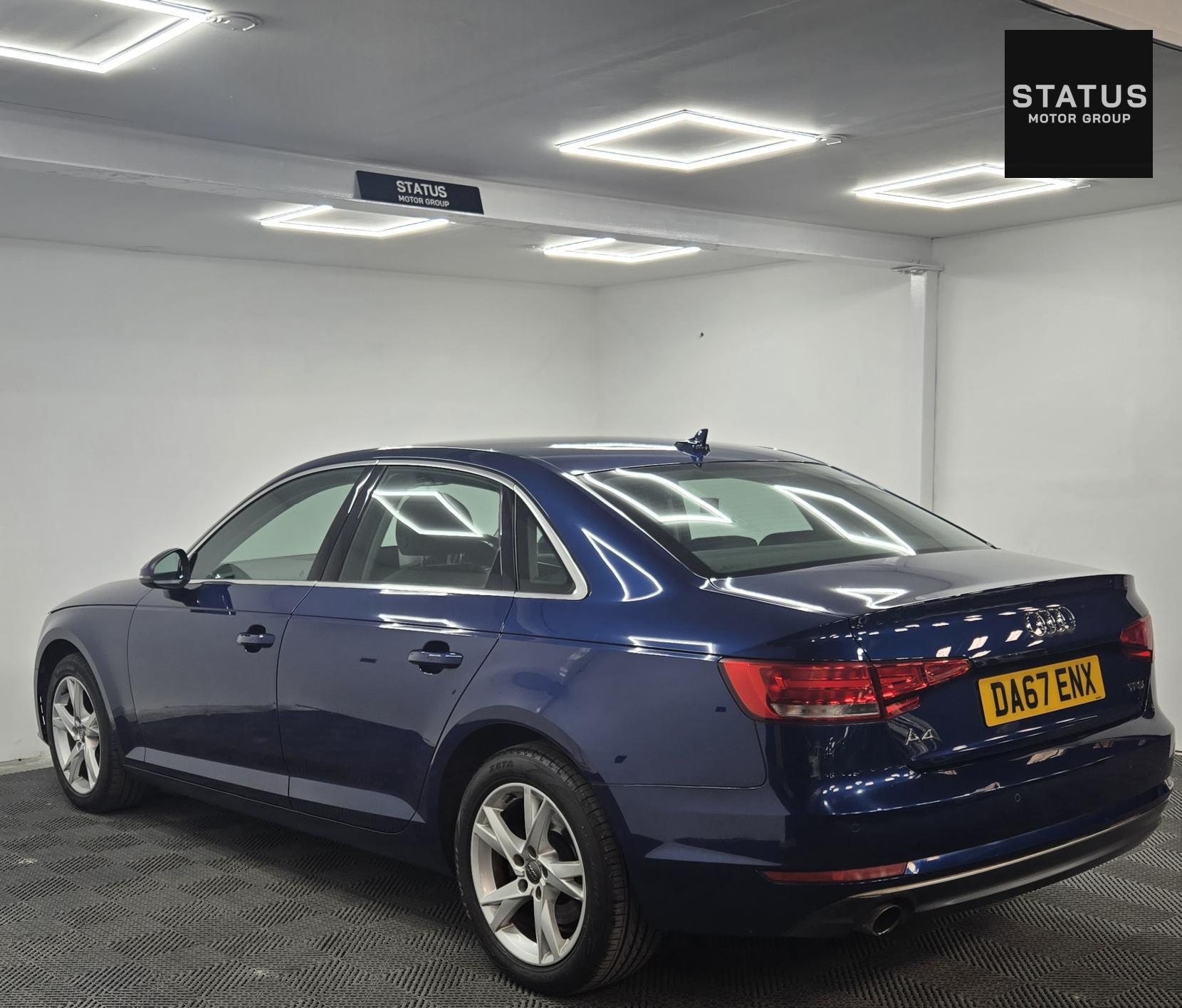 Audi A4 1.4 TFSI Sport Saloon 4dr Petrol S Tronic Euro 6 (s/s) (150 ps)