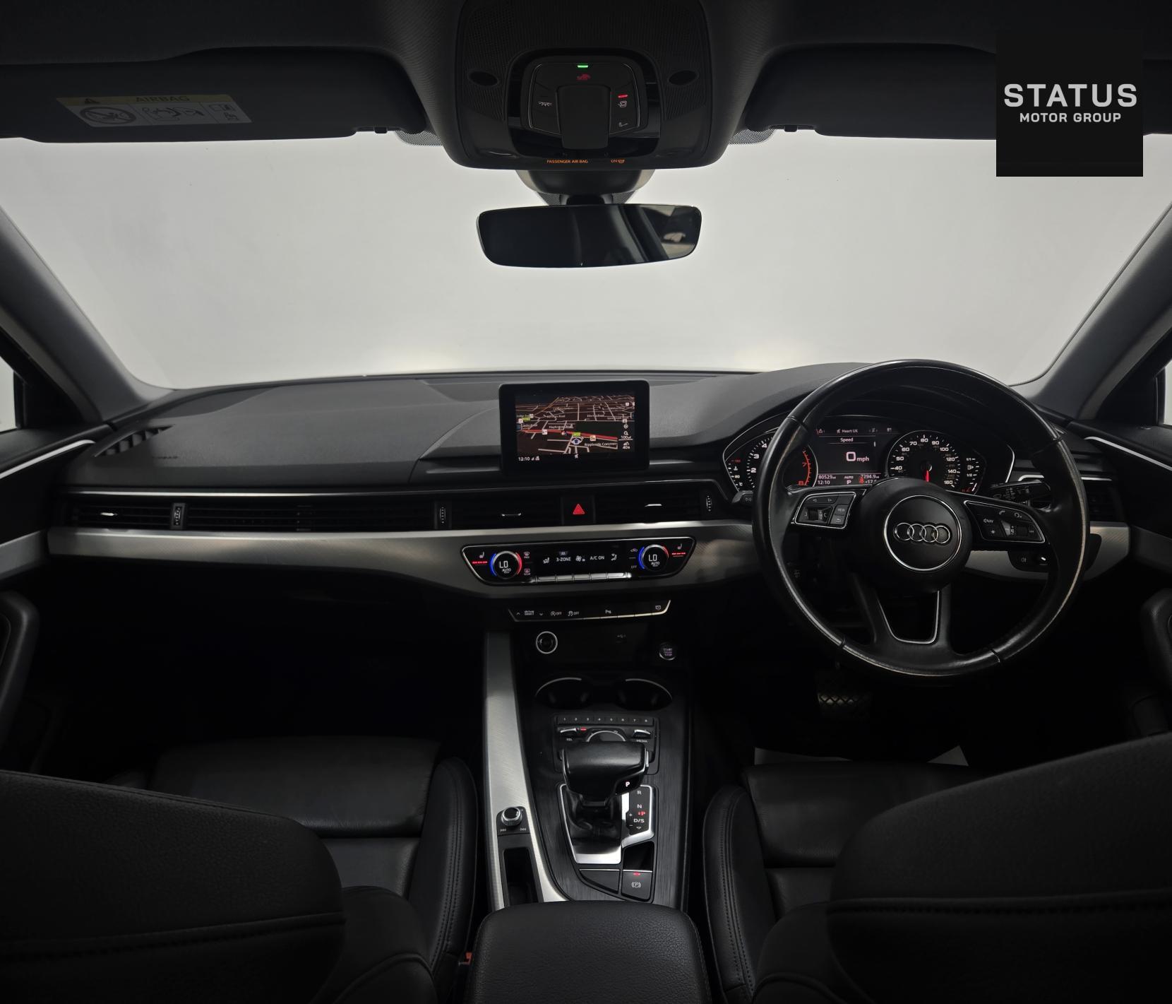 Audi A4 1.4 TFSI Sport Saloon 4dr Petrol S Tronic Euro 6 (s/s) (150 ps)