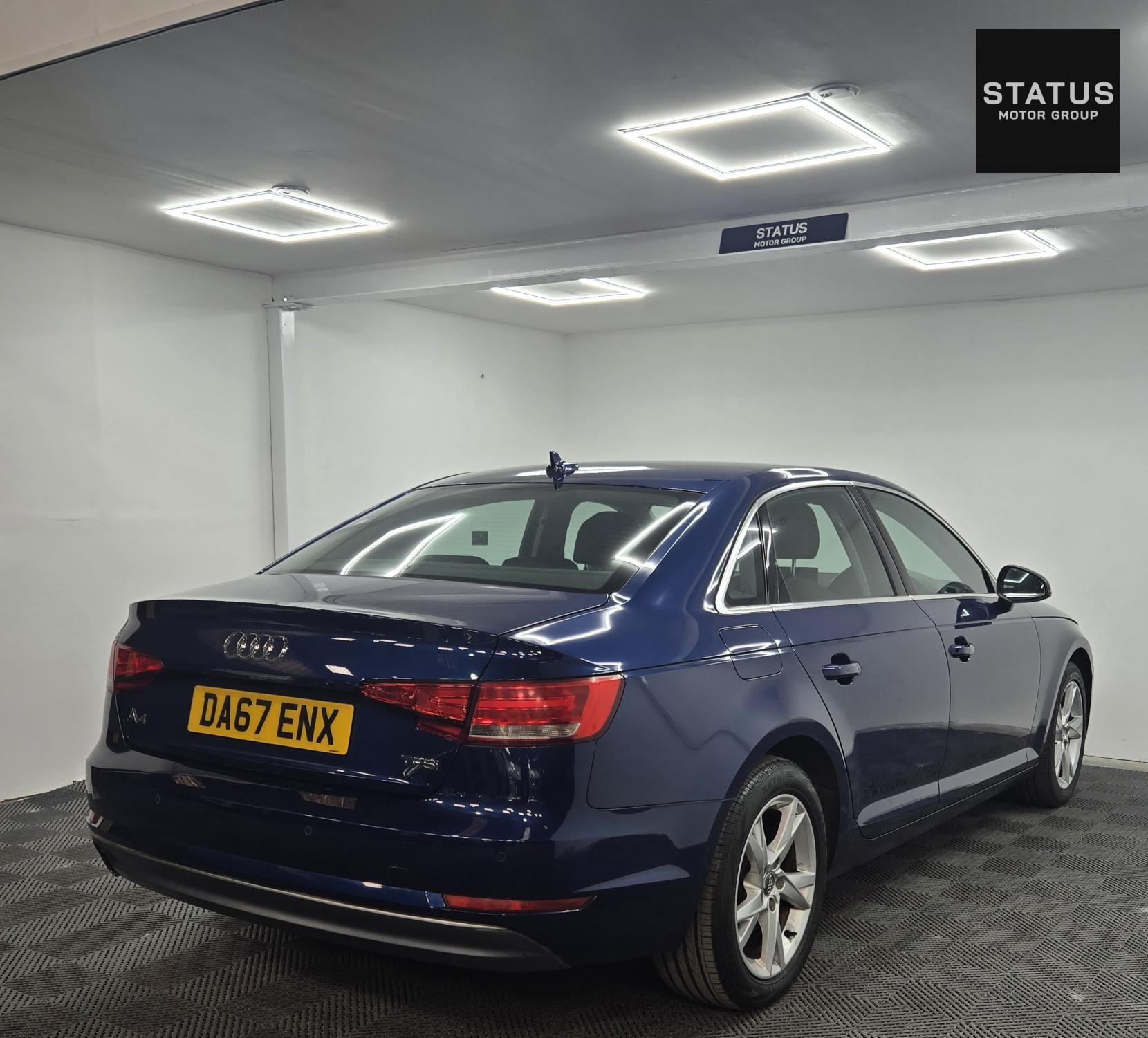 Audi A4 1.4 TFSI Sport Saloon 4dr Petrol S Tronic Euro 6 (s/s) (150 ps)