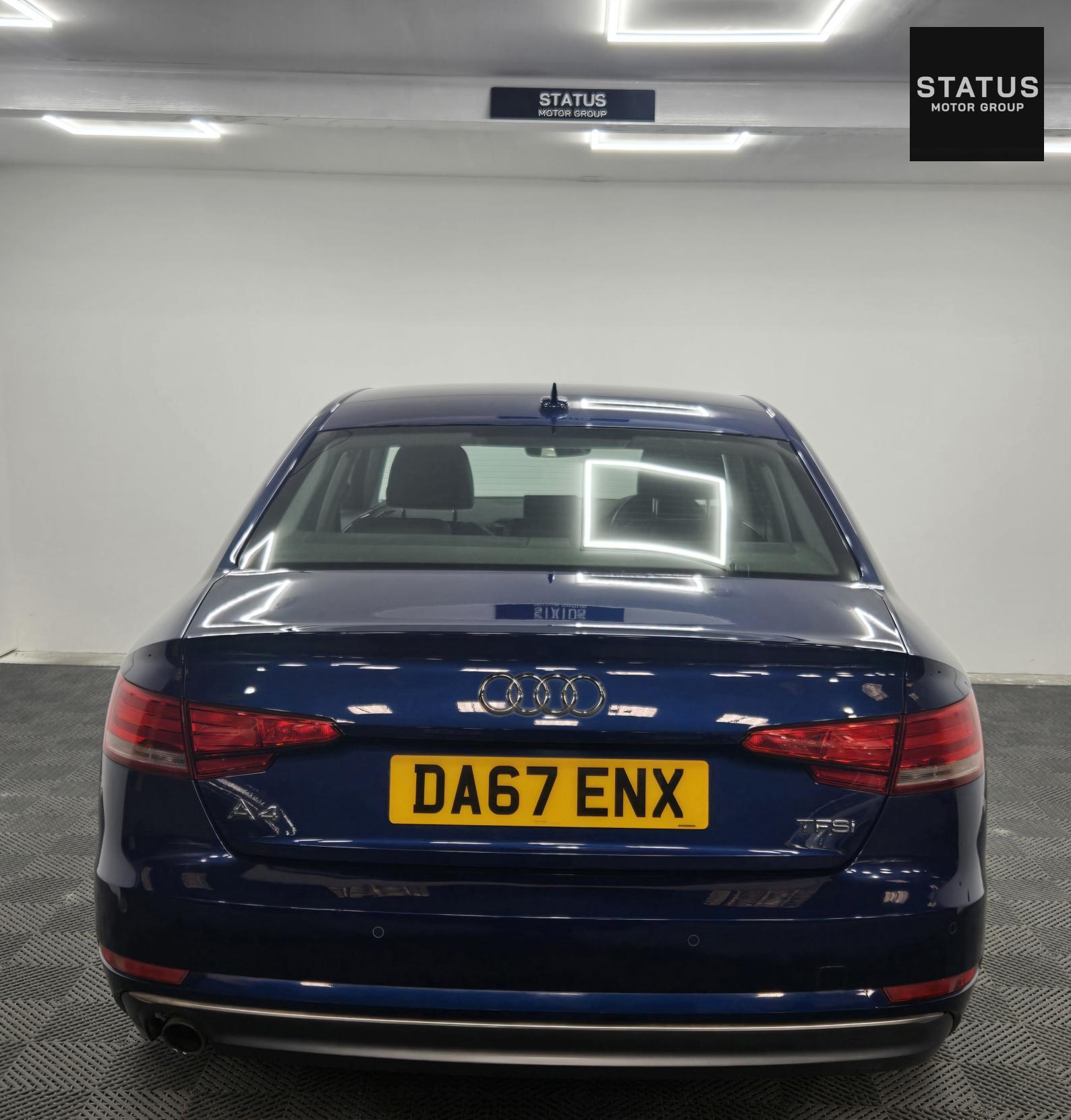 Audi A4 1.4 TFSI Sport Saloon 4dr Petrol S Tronic Euro 6 (s/s) (150 ps)