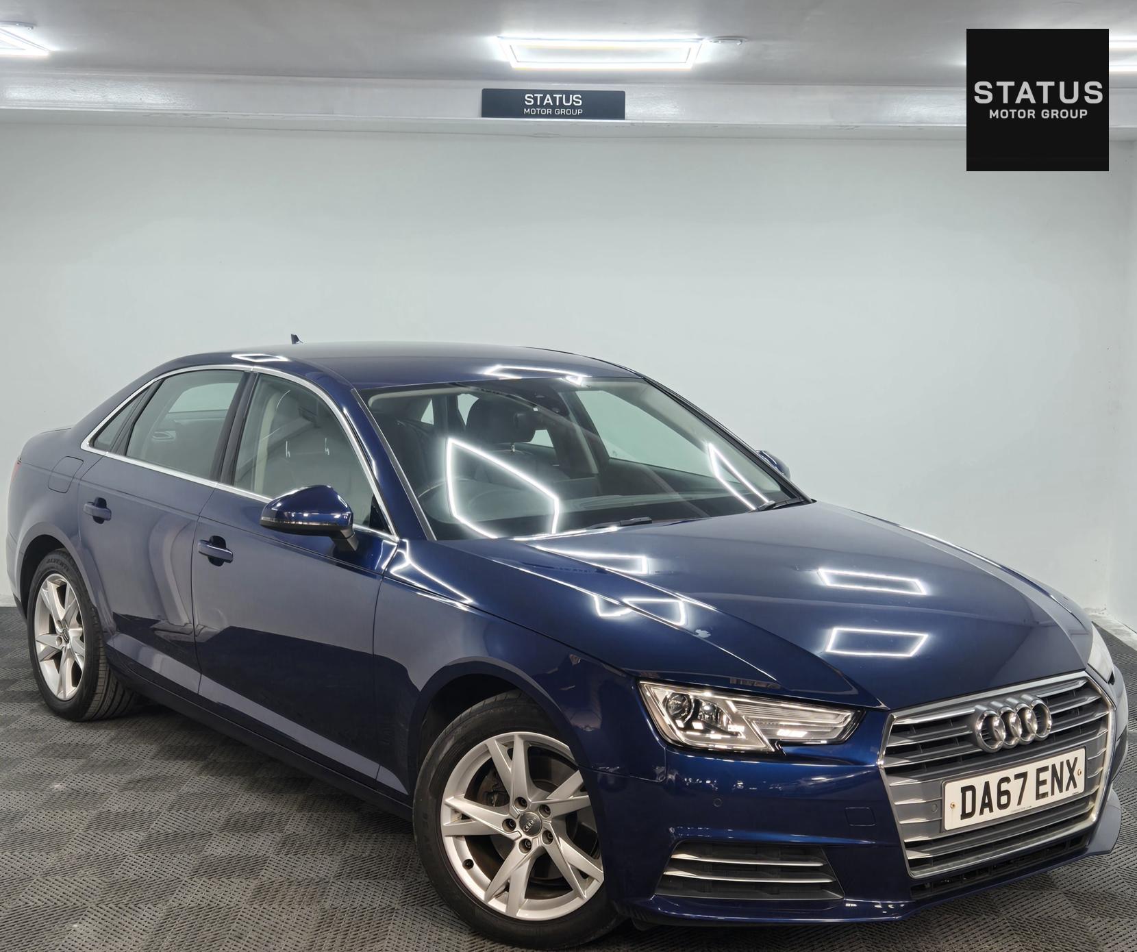 Audi A4 1.4 TFSI Sport Saloon 4dr Petrol S Tronic Euro 6 (s/s) (150 ps)