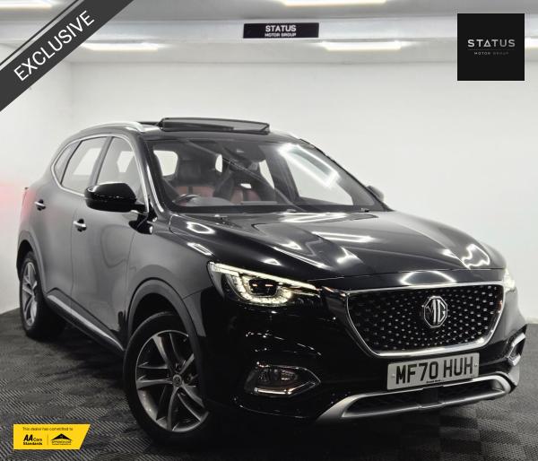 MG MG HS 1.5 T-GDI Exclusive SUV 5dr Petrol DCT Euro 6 (s/s) (162 ps)