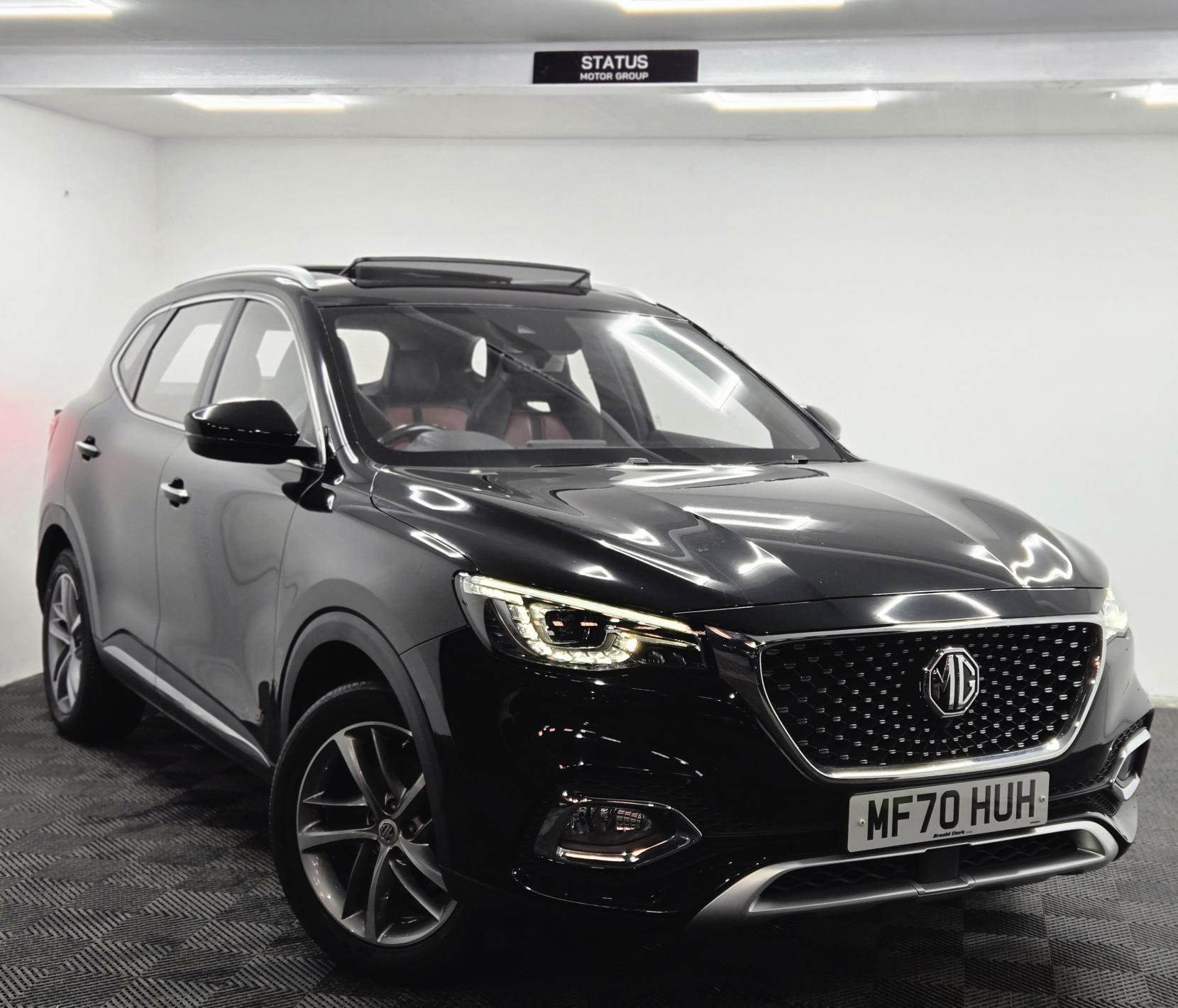 MG MG HS 1.5 T-GDI Exclusive SUV 5dr Petrol DCT Euro 6 (s/s) (162 ps)