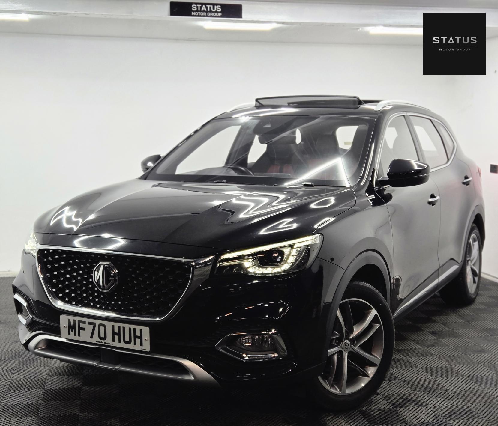 MG MG HS 1.5 T-GDI Exclusive SUV 5dr Petrol DCT Euro 6 (s/s) (162 ps)