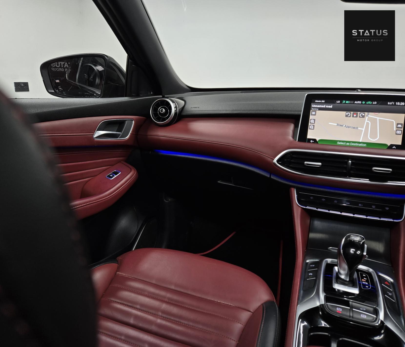 MG MG HS 1.5 T-GDI Exclusive SUV 5dr Petrol DCT Euro 6 (s/s) (162 ps)