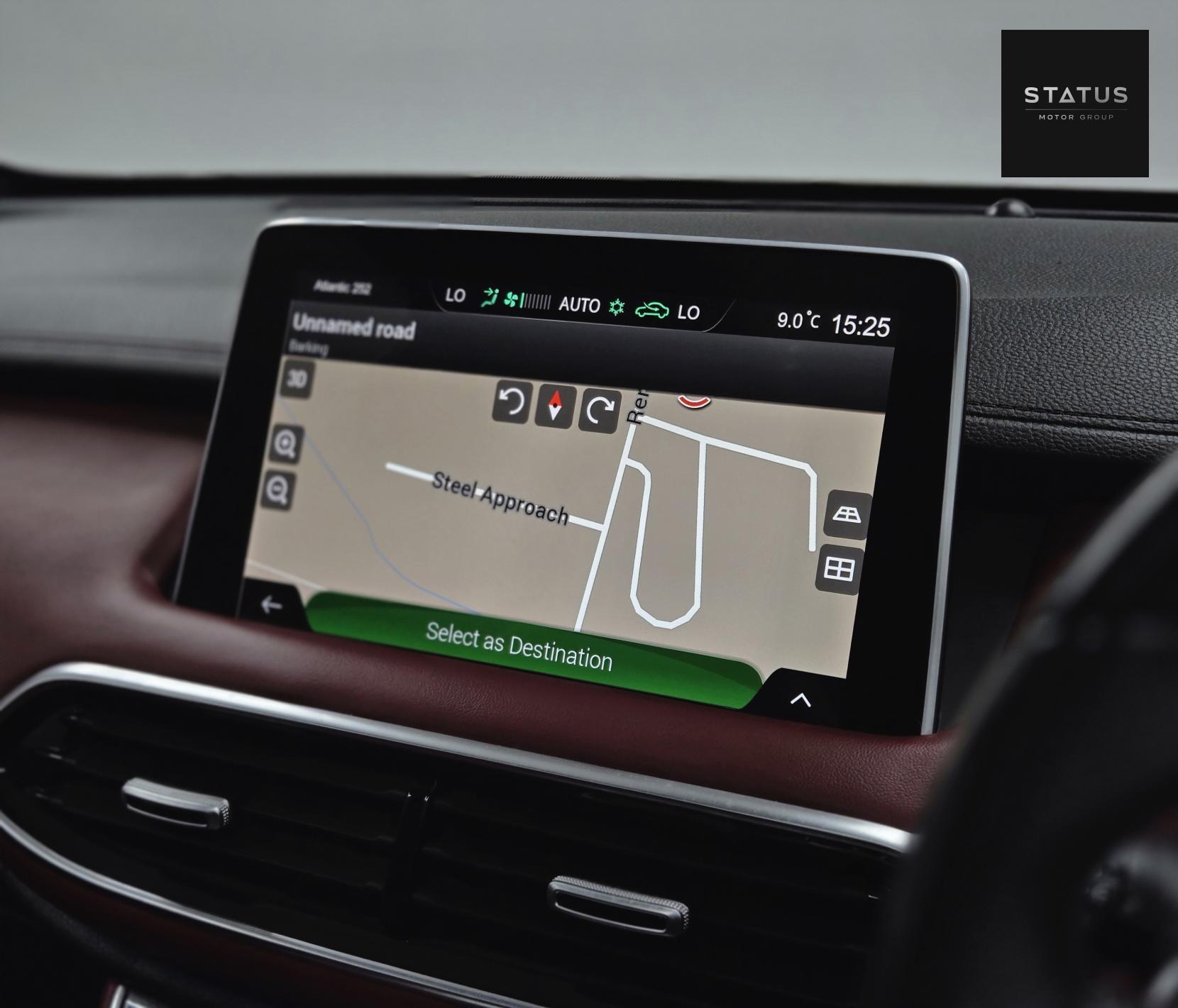 MG MG HS 1.5 T-GDI Exclusive SUV 5dr Petrol DCT Euro 6 (s/s) (162 ps)