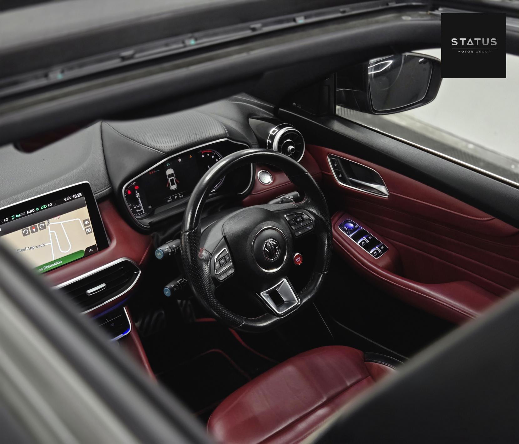 MG MG HS 1.5 T-GDI Exclusive SUV 5dr Petrol DCT Euro 6 (s/s) (162 ps)