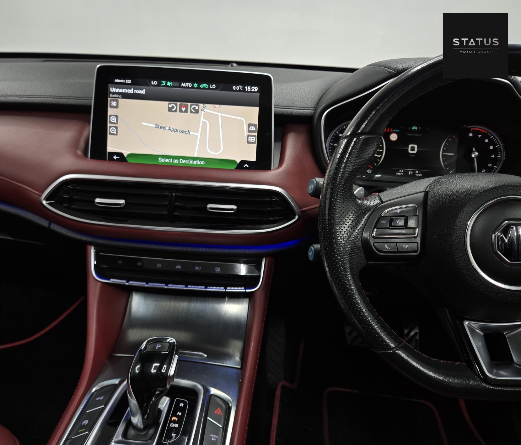 MG MG HS 1.5 T-GDI Exclusive SUV 5dr Petrol DCT Euro 6 (s/s) (162 ps)