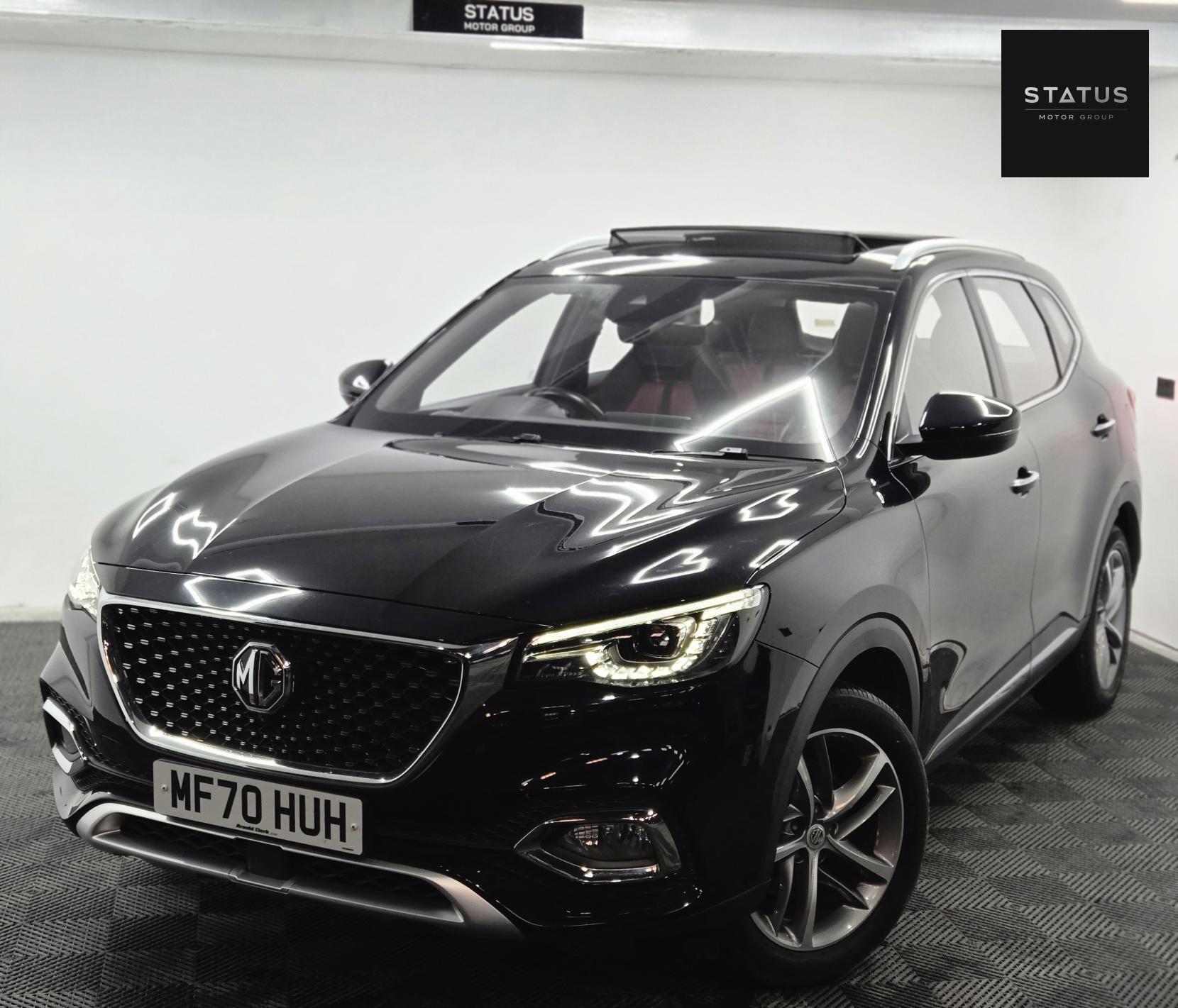 MG MG HS 1.5 T-GDI Exclusive SUV 5dr Petrol DCT Euro 6 (s/s) (162 ps)