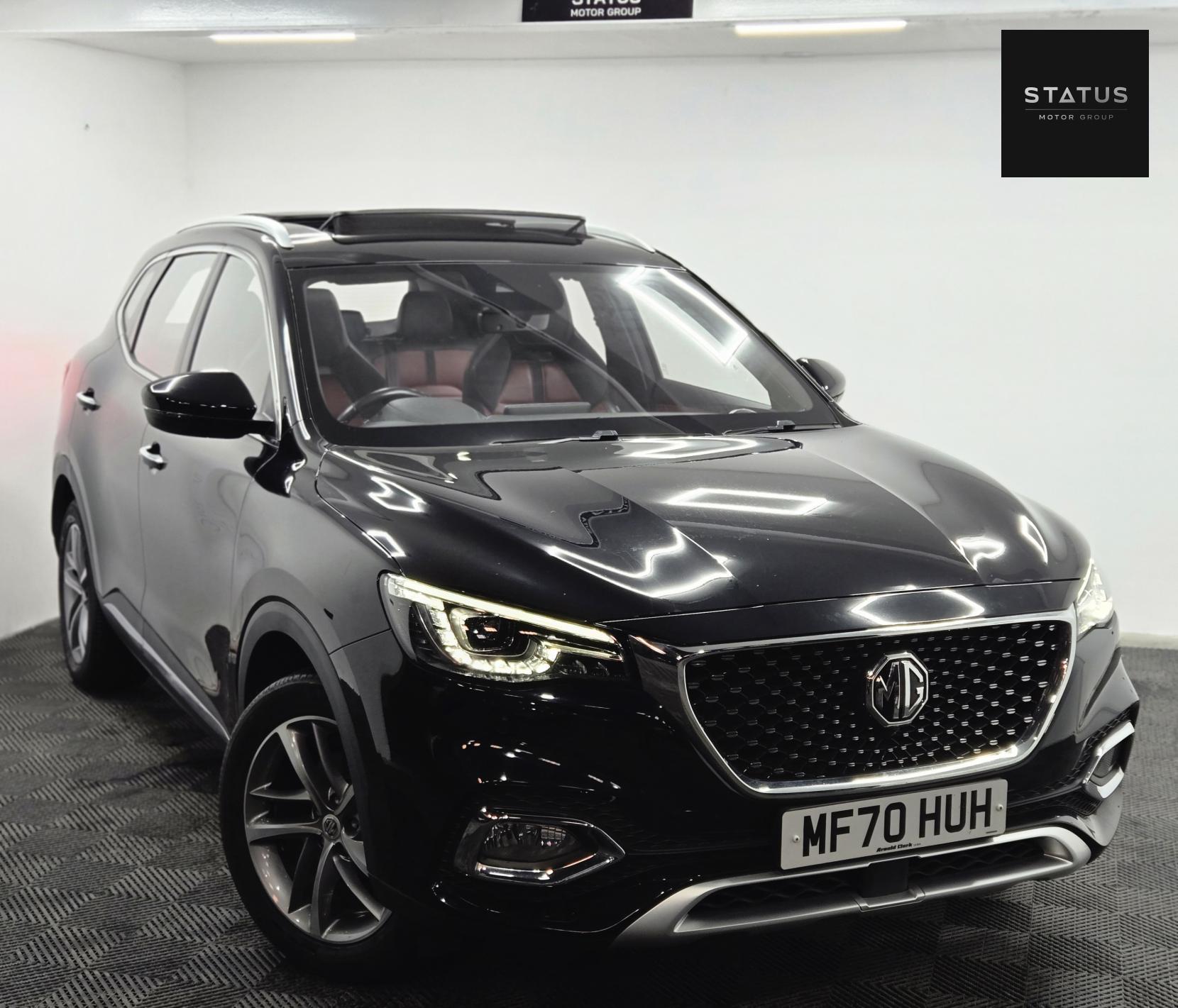 MG MG HS 1.5 T-GDI Exclusive SUV 5dr Petrol DCT Euro 6 (s/s) (162 ps)