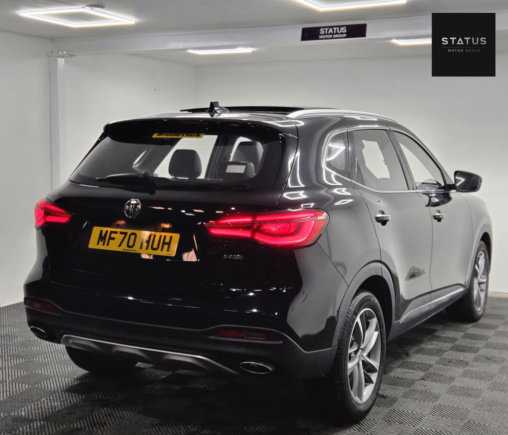 MG MG HS 1.5 T-GDI Exclusive SUV 5dr Petrol DCT Euro 6 (s/s) (162 ps)