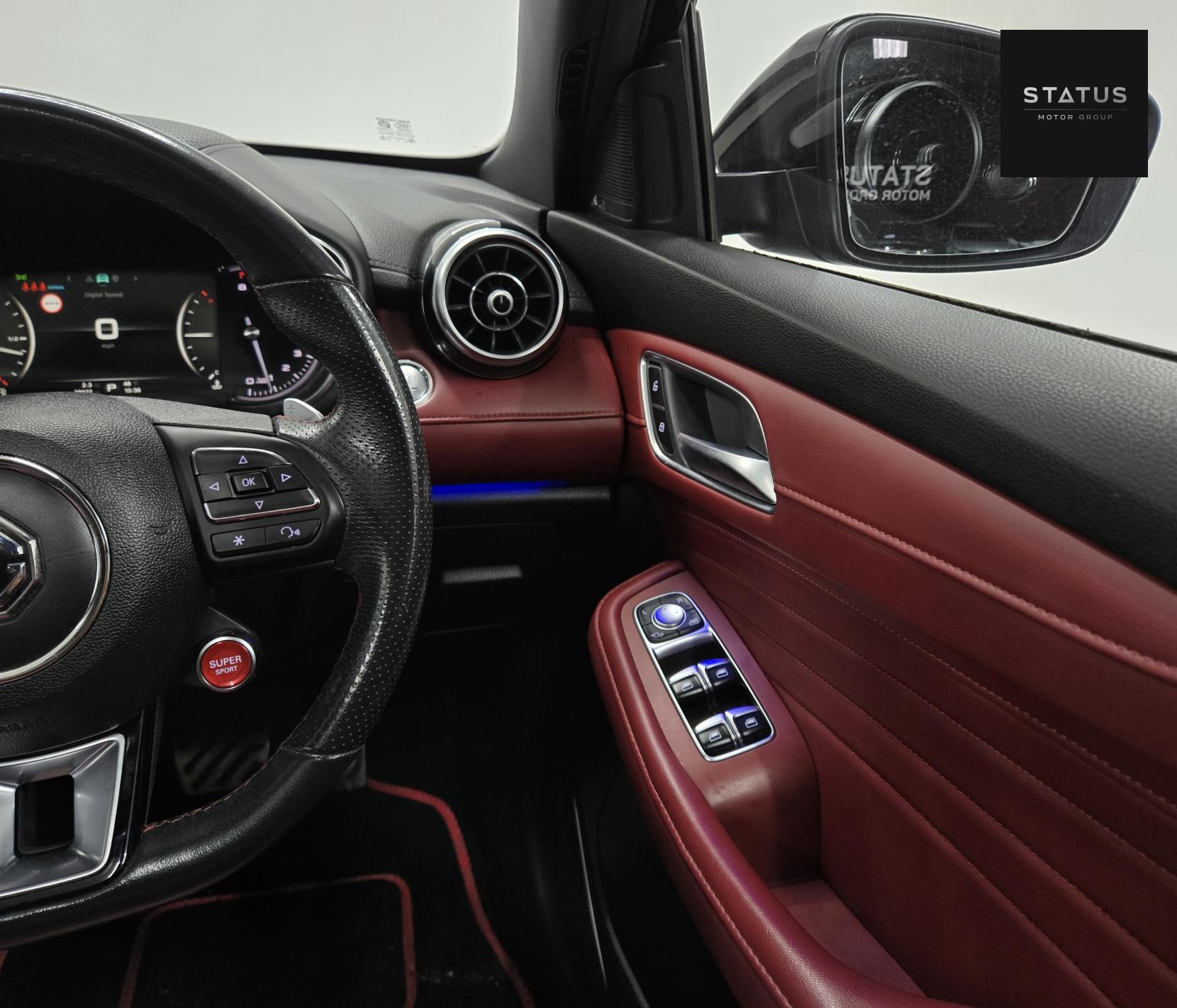 MG MG HS 1.5 T-GDI Exclusive SUV 5dr Petrol DCT Euro 6 (s/s) (162 ps)