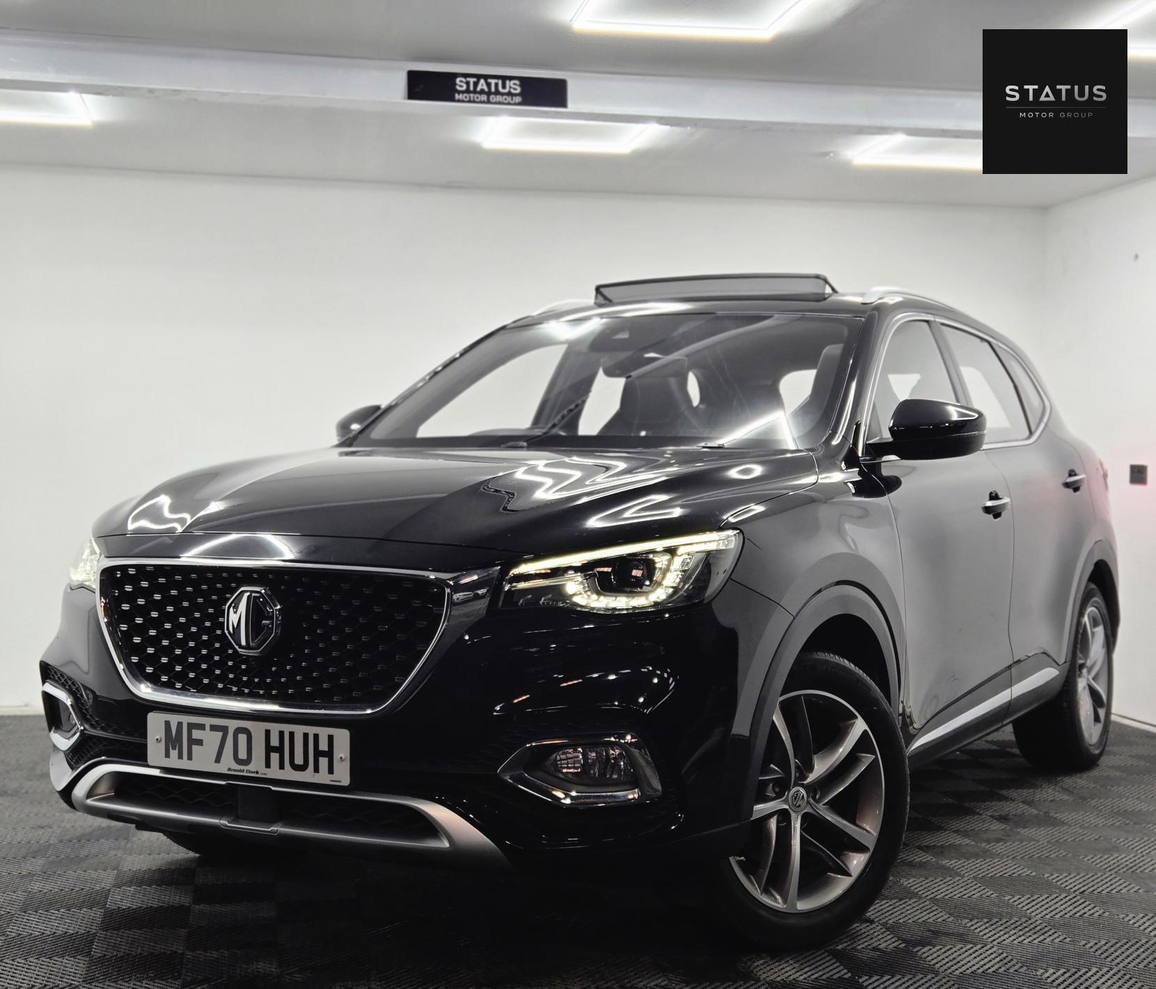 MG MG HS 1.5 T-GDI Exclusive SUV 5dr Petrol DCT Euro 6 (s/s) (162 ps)