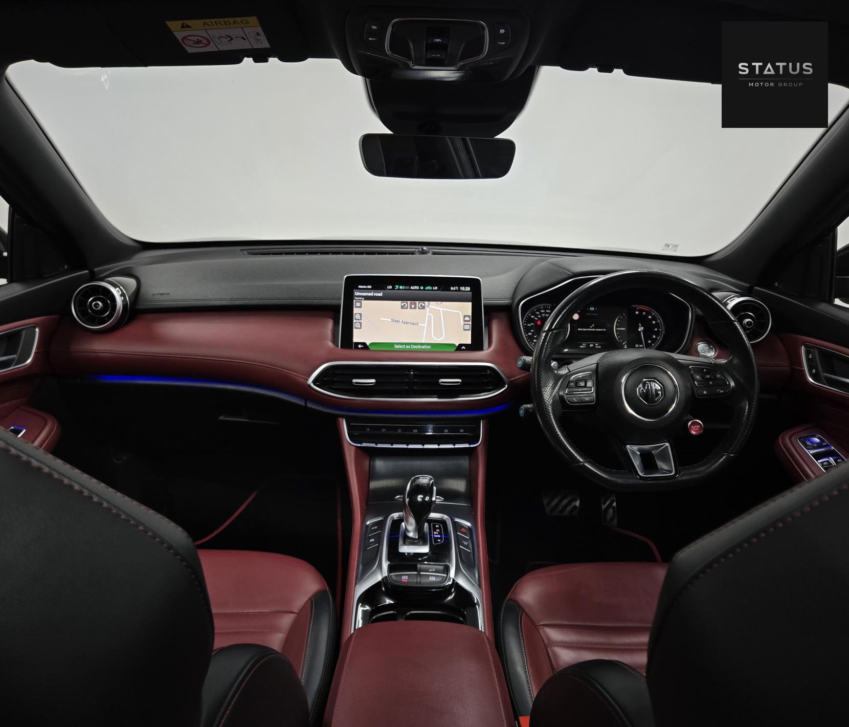 MG MG HS 1.5 T-GDI Exclusive SUV 5dr Petrol DCT Euro 6 (s/s) (162 ps)