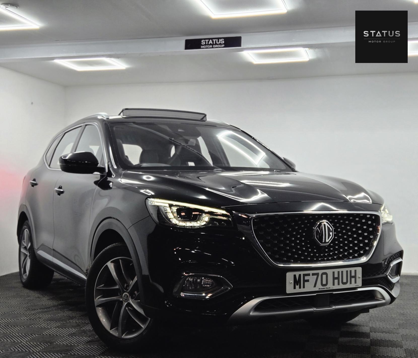 MG MG HS 1.5 T-GDI Exclusive SUV 5dr Petrol DCT Euro 6 (s/s) (162 ps)