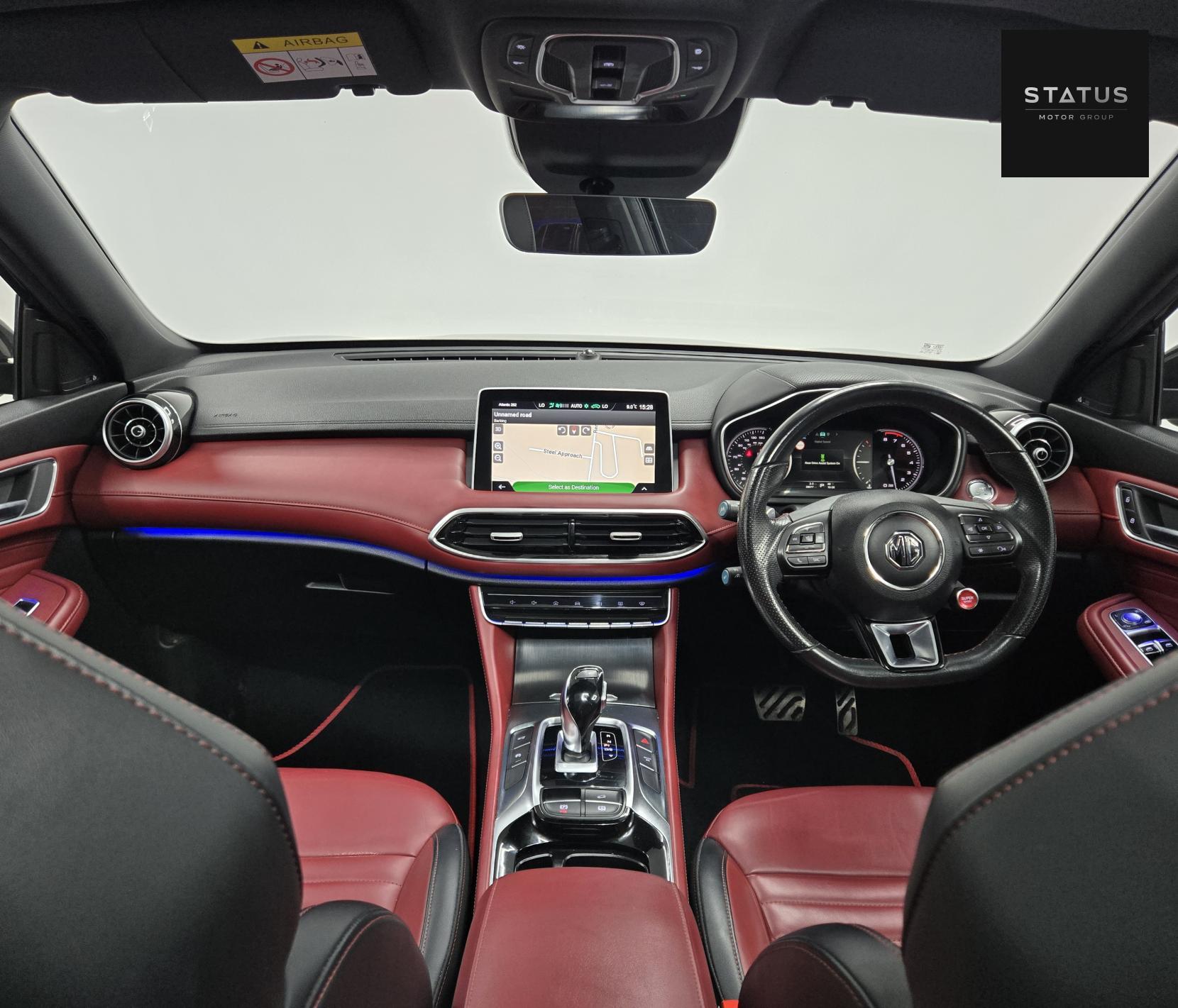 MG MG HS 1.5 T-GDI Exclusive SUV 5dr Petrol DCT Euro 6 (s/s) (162 ps)