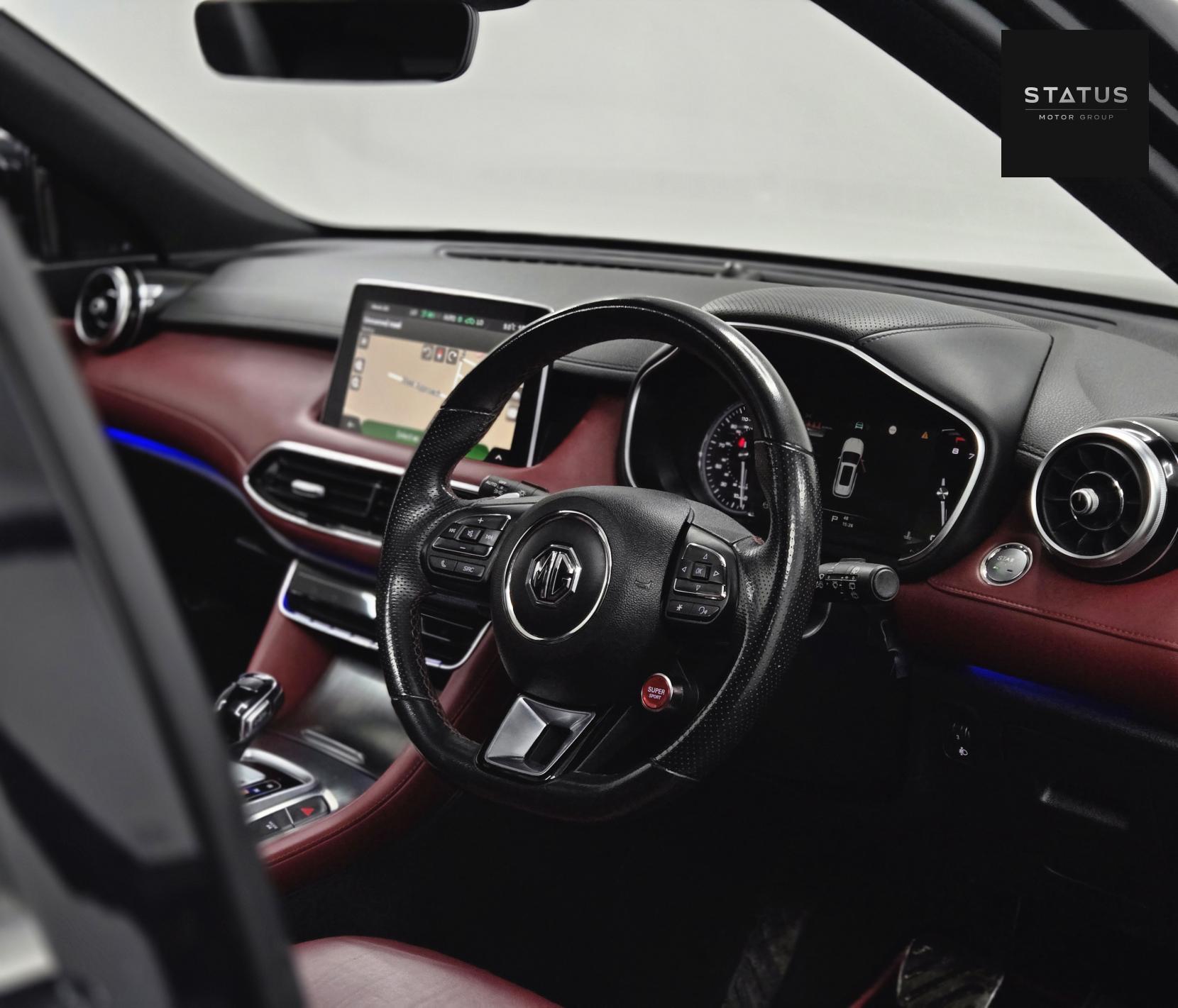 MG MG HS 1.5 T-GDI Exclusive SUV 5dr Petrol DCT Euro 6 (s/s) (162 ps)