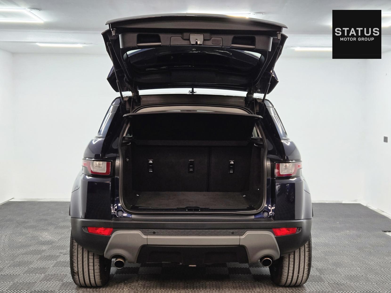 Land Rover Range Rover Evoque 2.0 TD4 SE Tech SUV 5dr Diesel Auto 4WD Euro 6 (s/s) (180 ps)