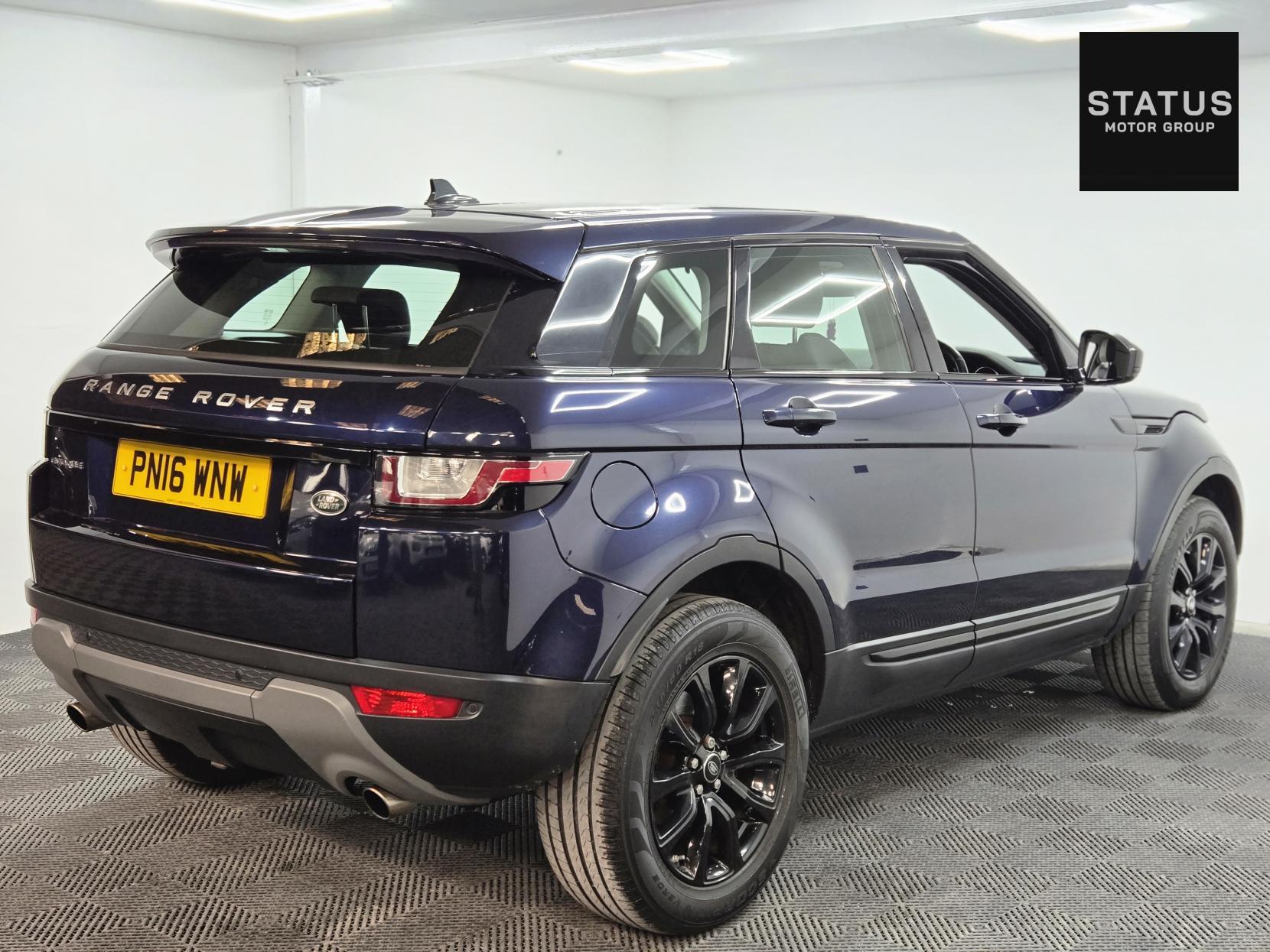 Land Rover Range Rover Evoque 2.0 TD4 SE Tech SUV 5dr Diesel Auto 4WD Euro 6 (s/s) (180 ps)