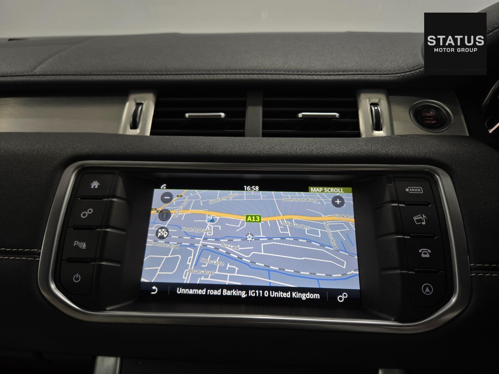 Land Rover Range Rover Evoque 2.0 TD4 SE Tech SUV 5dr Diesel Auto 4WD Euro 6 (s/s) (180 ps)