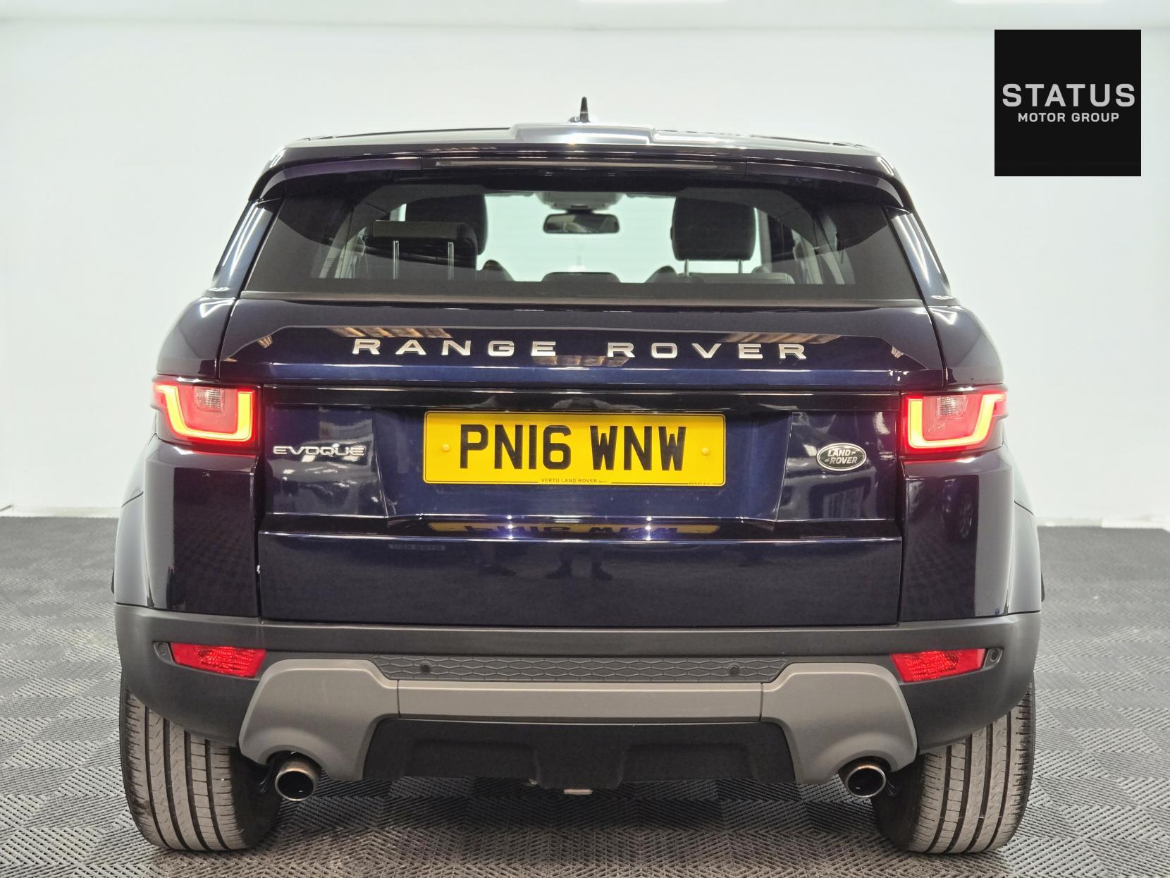 Land Rover Range Rover Evoque 2.0 TD4 SE Tech SUV 5dr Diesel Auto 4WD Euro 6 (s/s) (180 ps)