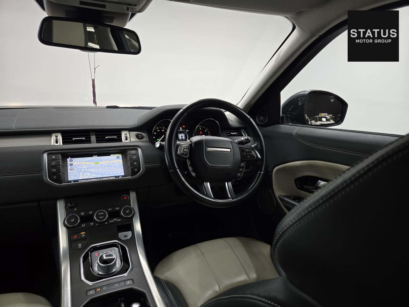 Land Rover Range Rover Evoque 2.0 TD4 SE Tech SUV 5dr Diesel Auto 4WD Euro 6 (s/s) (180 ps)