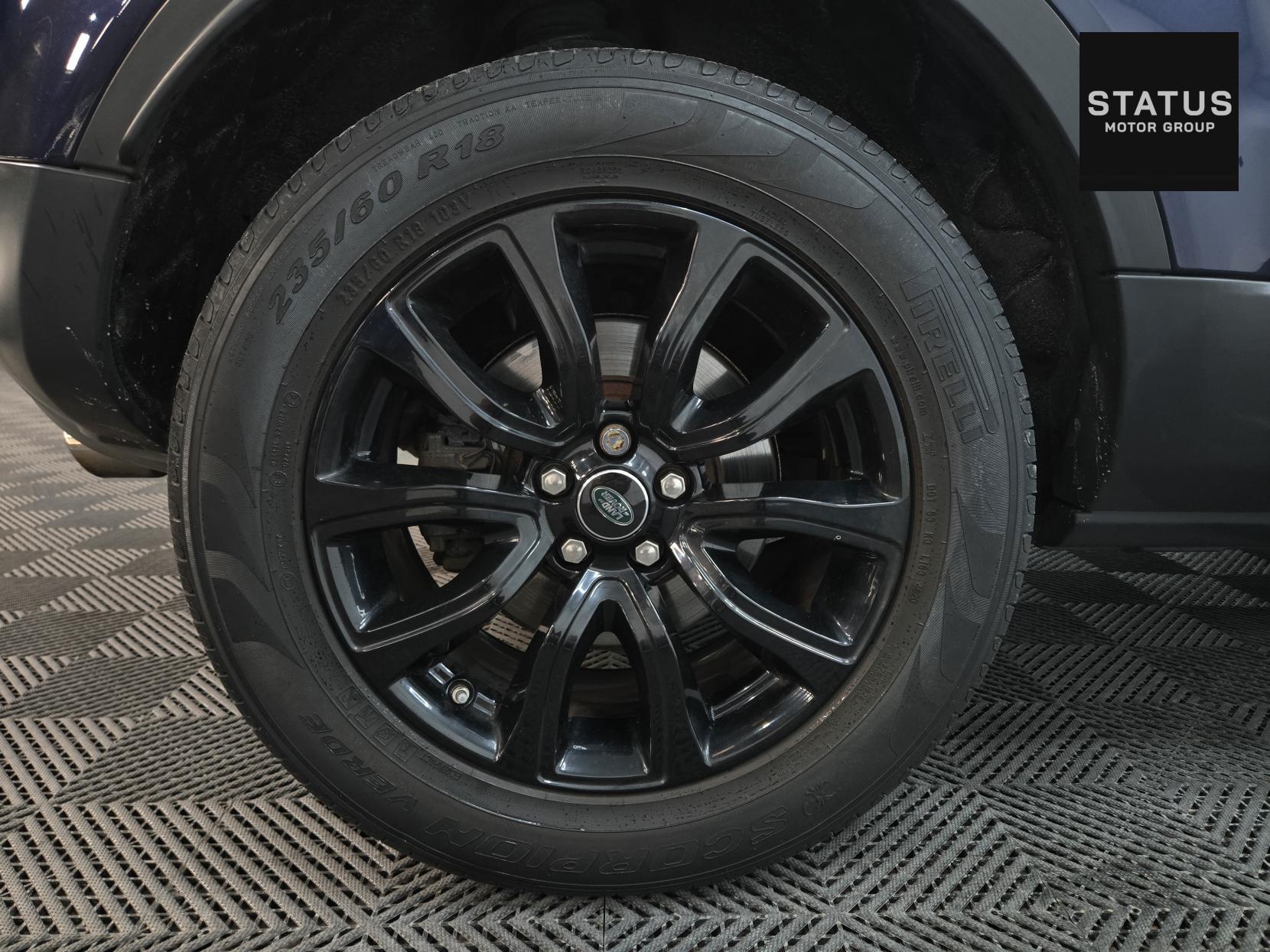Land Rover Range Rover Evoque 2.0 TD4 SE Tech SUV 5dr Diesel Auto 4WD Euro 6 (s/s) (180 ps)