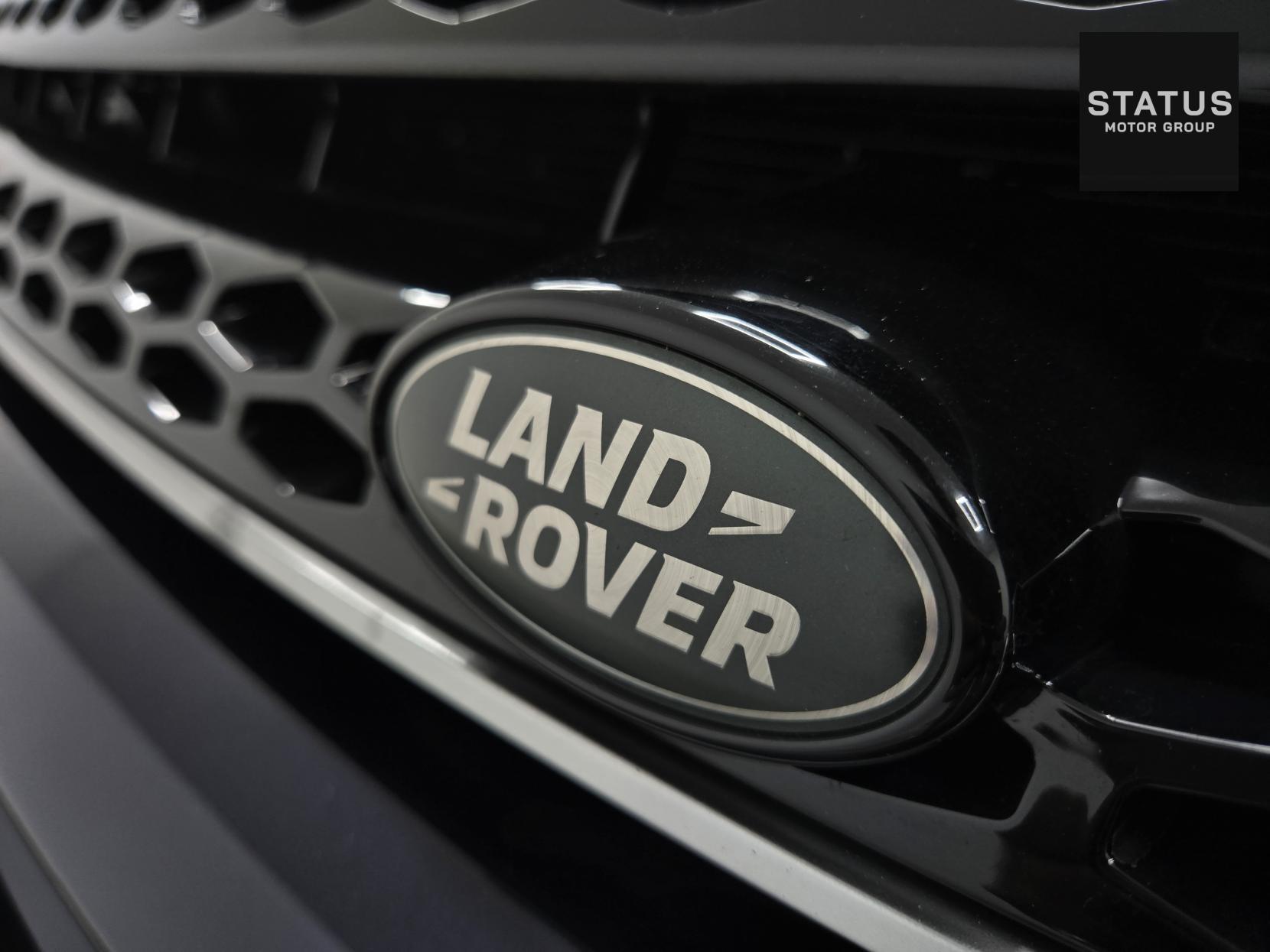 Land Rover Range Rover Evoque 2.0 TD4 SE Tech SUV 5dr Diesel Auto 4WD Euro 6 (s/s) (180 ps)