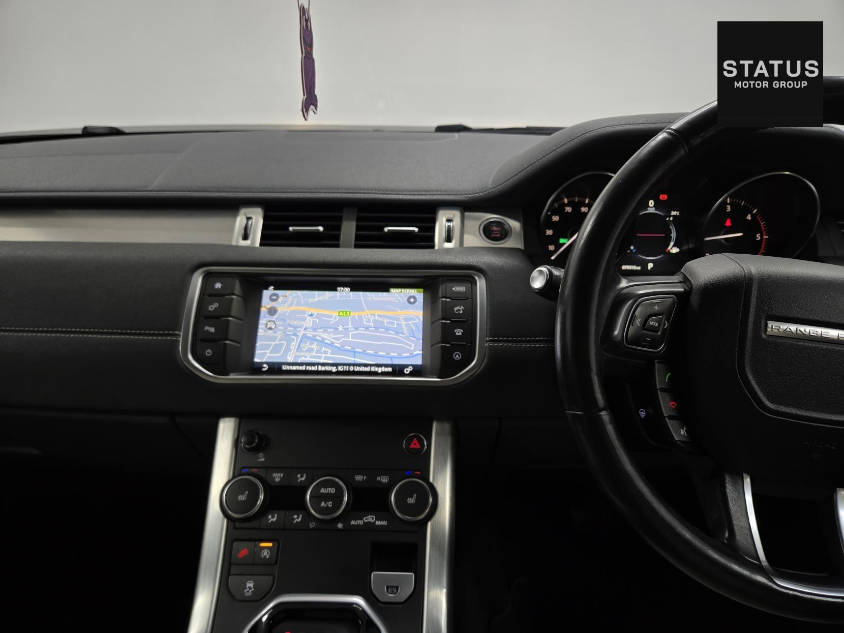 Land Rover Range Rover Evoque 2.0 TD4 SE Tech SUV 5dr Diesel Auto 4WD Euro 6 (s/s) (180 ps)