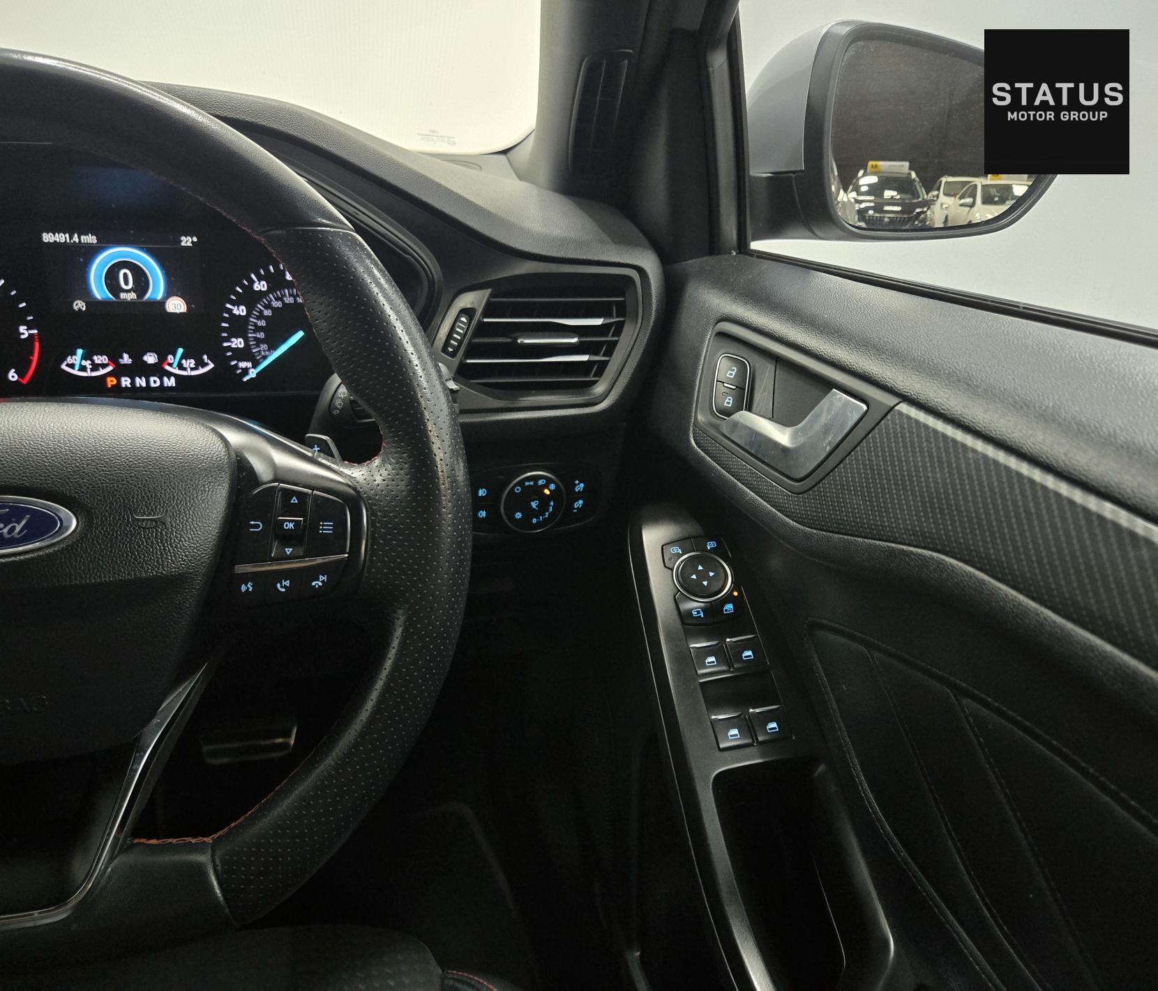 Ford Focus 1.5 EcoBlue ST-Line X Hatchback 5dr Diesel Auto Euro 6 (s/s) (120 ps)
