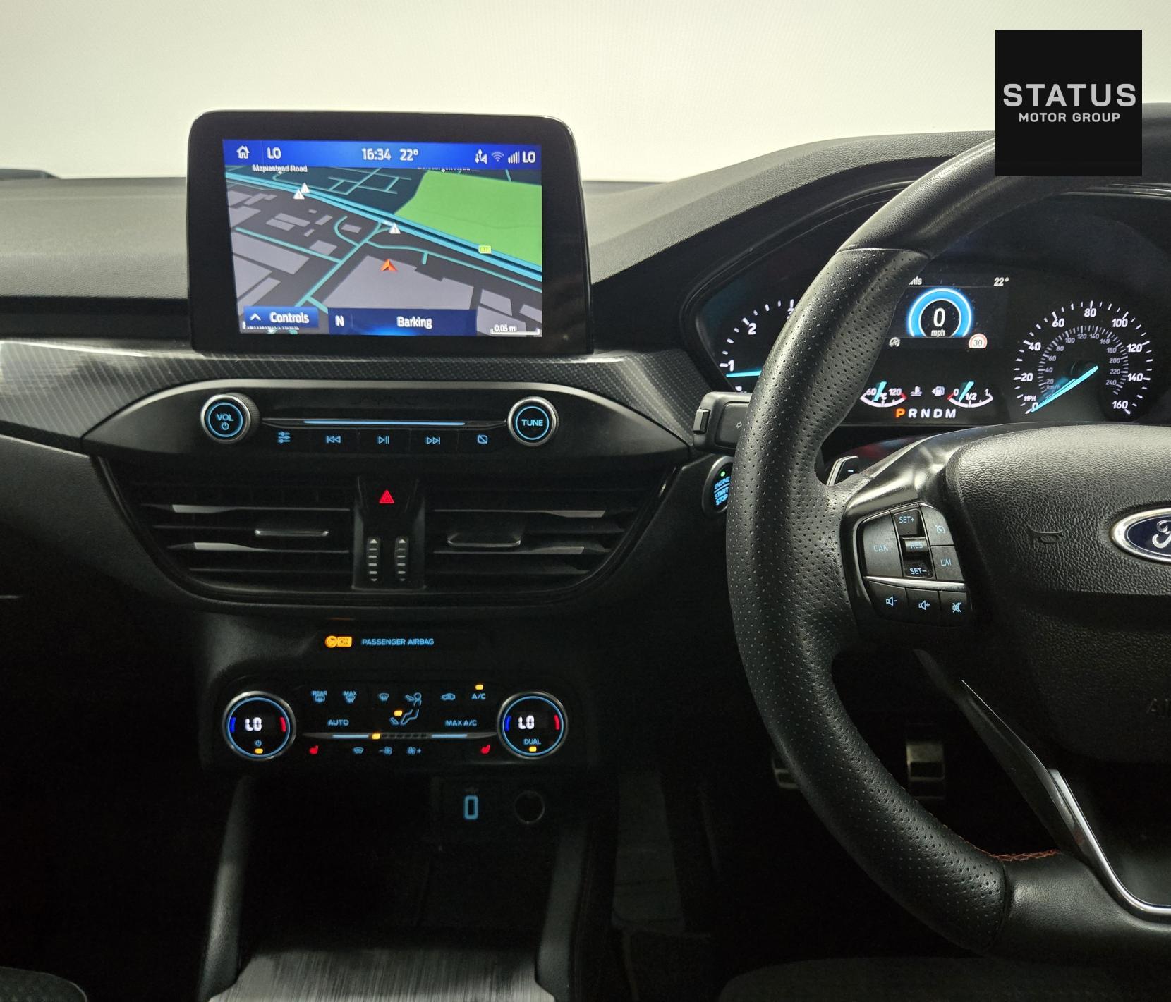 Ford Focus 1.5 EcoBlue ST-Line X Hatchback 5dr Diesel Auto Euro 6 (s/s) (120 ps)