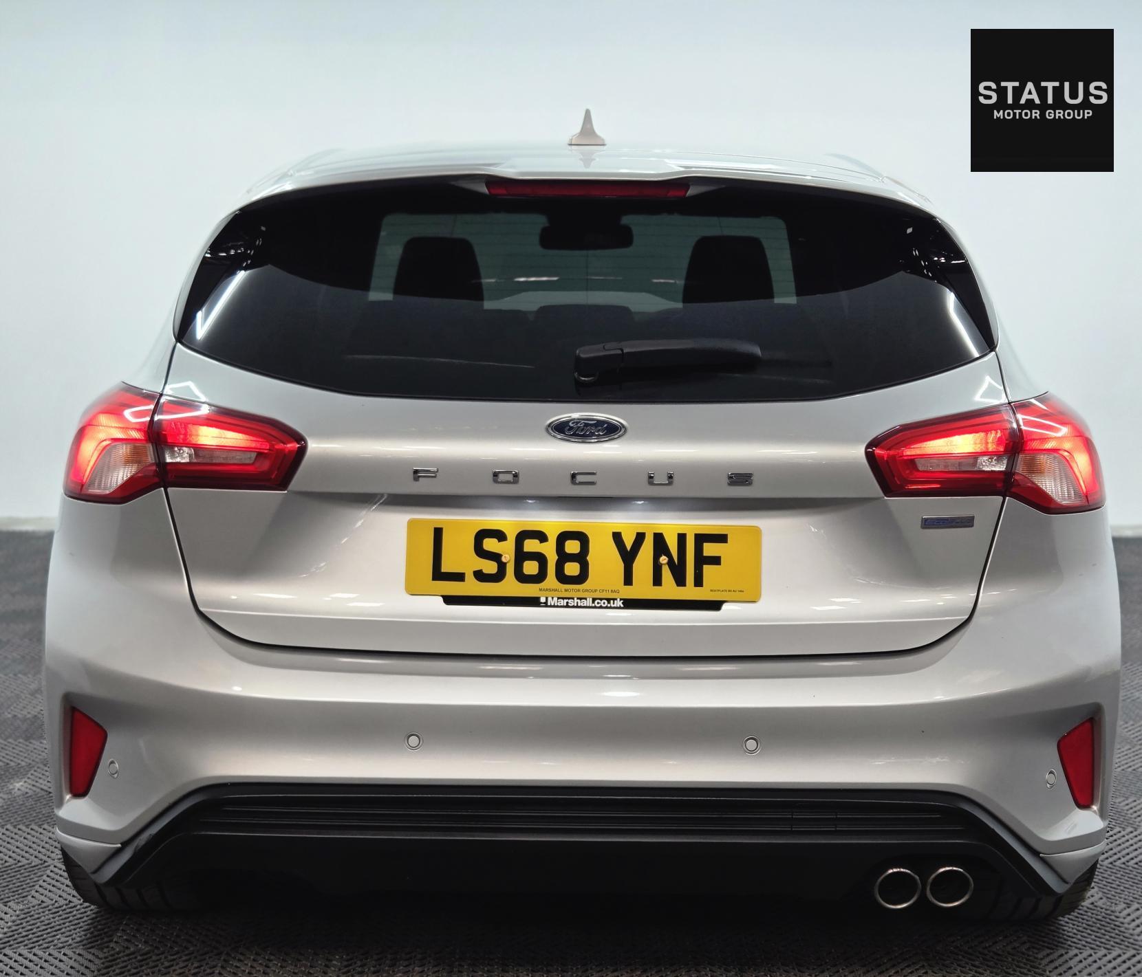 Ford Focus 1.5 EcoBlue ST-Line X Hatchback 5dr Diesel Auto Euro 6 (s/s) (120 ps)