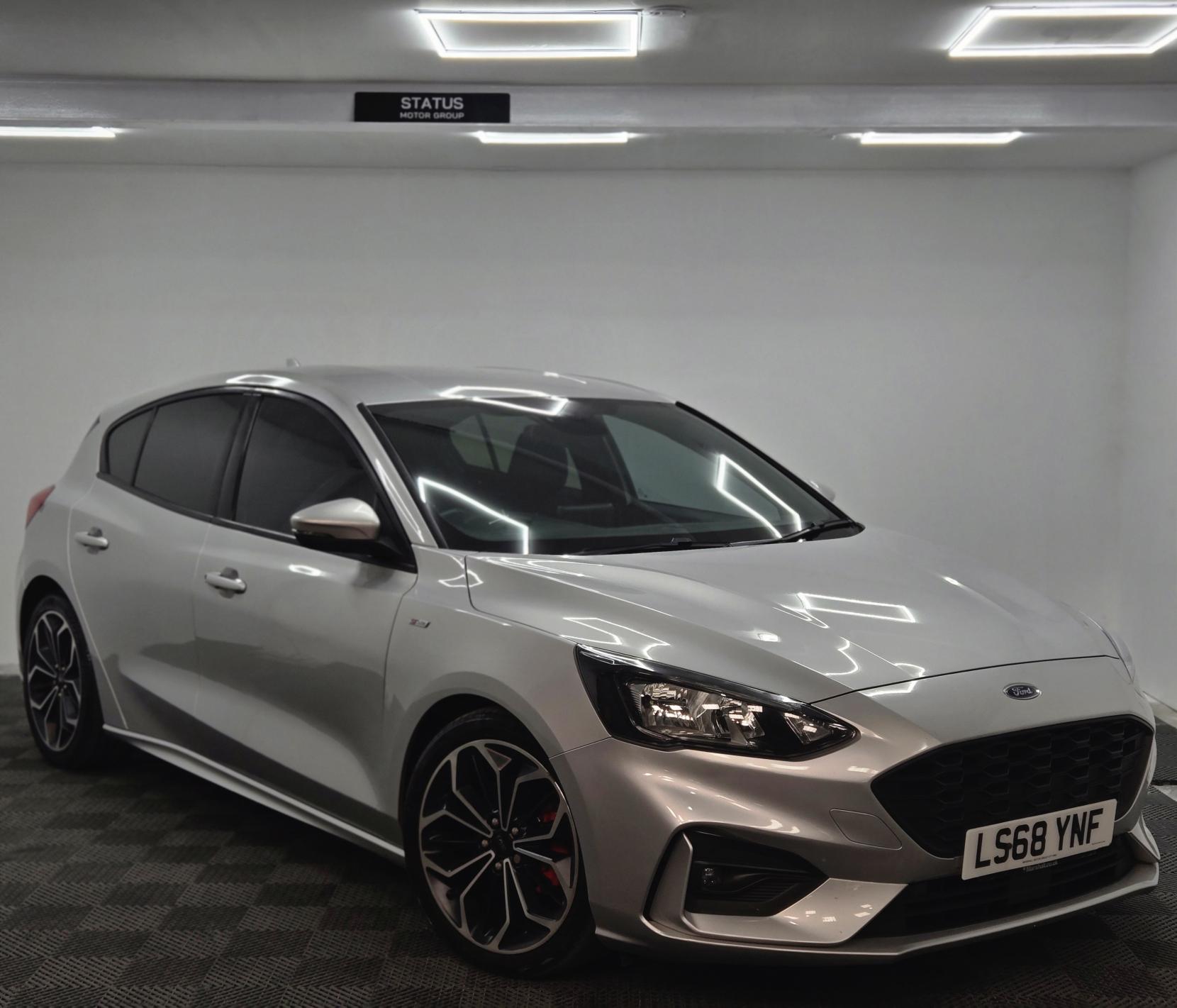 Ford Focus 1.5 EcoBlue ST-Line X Hatchback 5dr Diesel Auto Euro 6 (s/s) (120 ps)