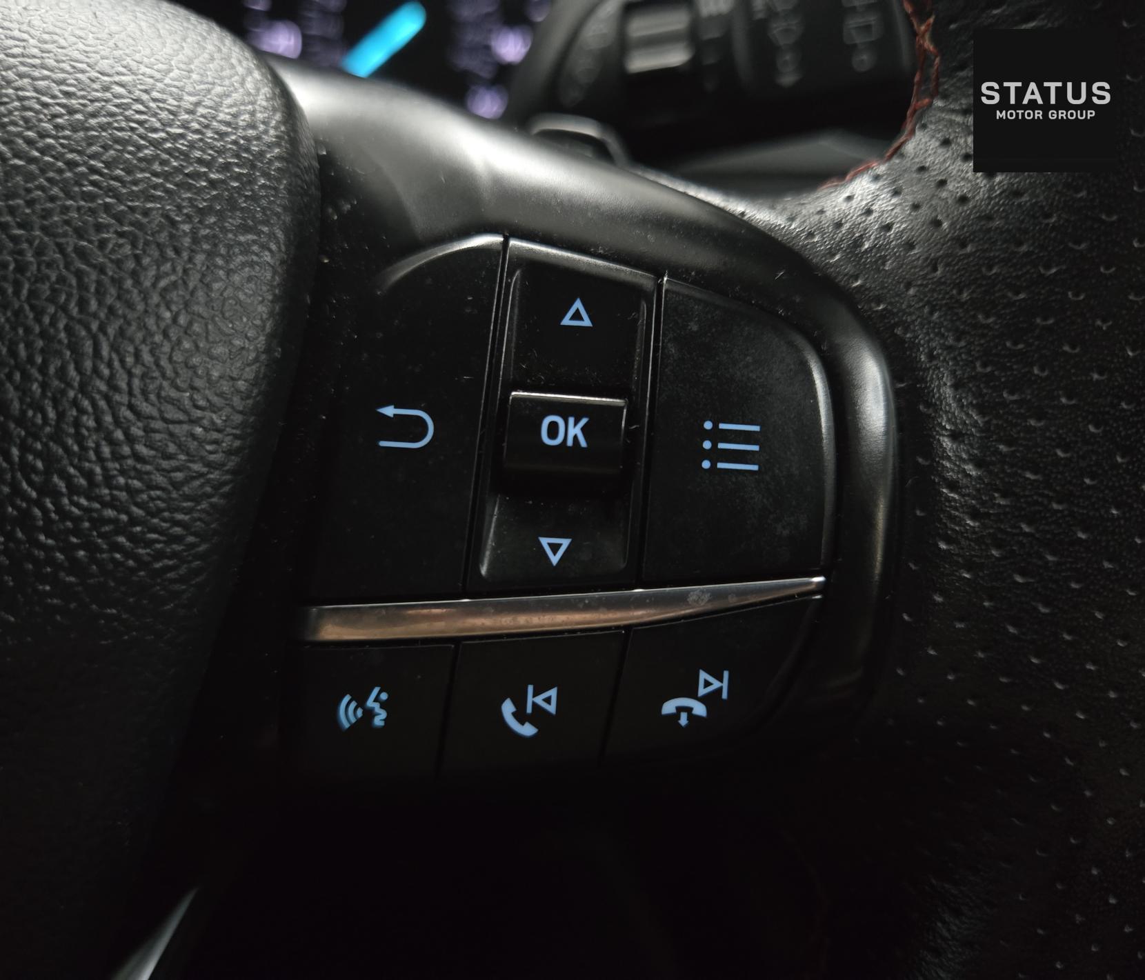 Ford Focus 1.5 EcoBlue ST-Line X Hatchback 5dr Diesel Auto Euro 6 (s/s) (120 ps)