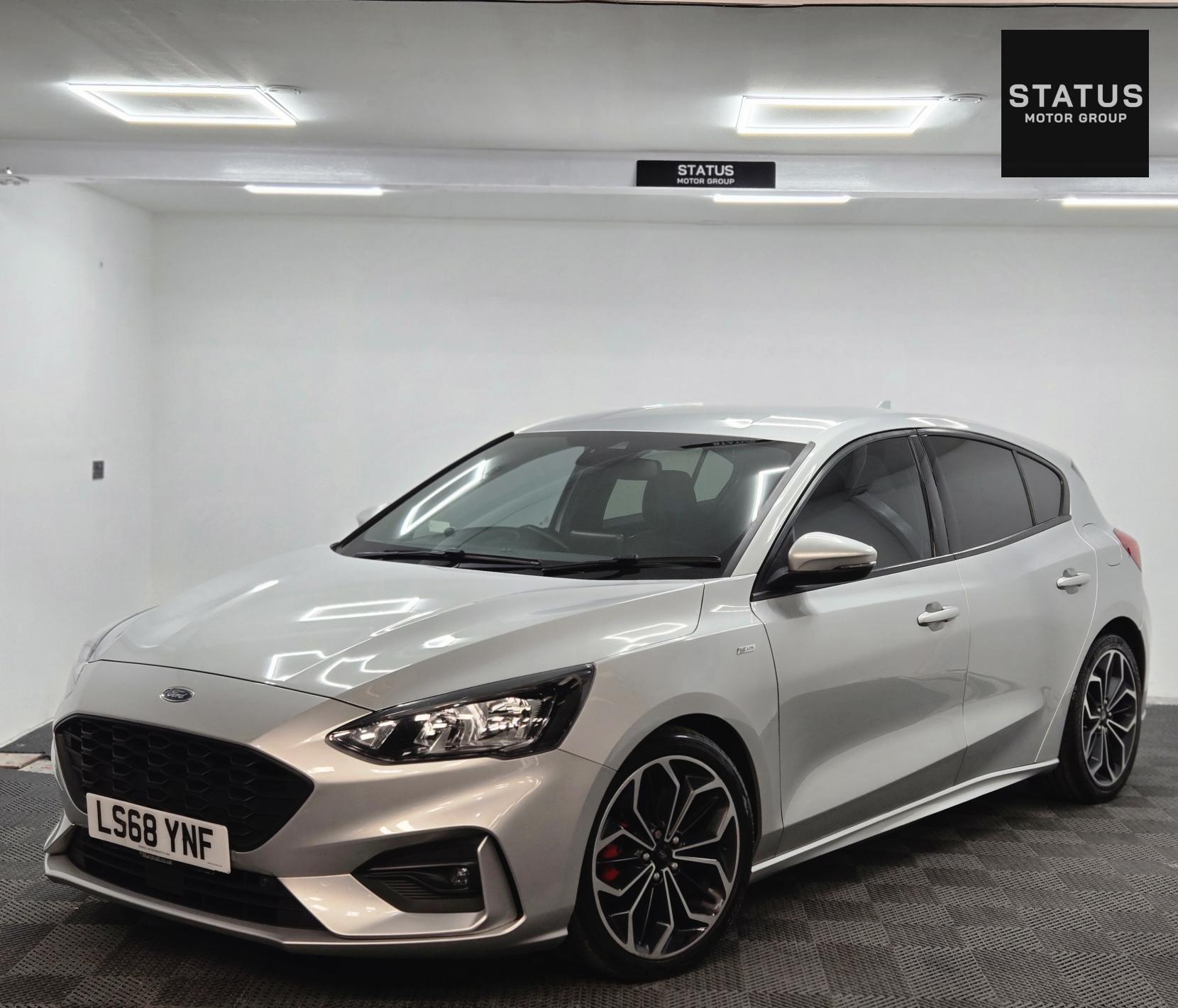 Ford Focus 1.5 EcoBlue ST-Line X Hatchback 5dr Diesel Auto Euro 6 (s/s) (120 ps)