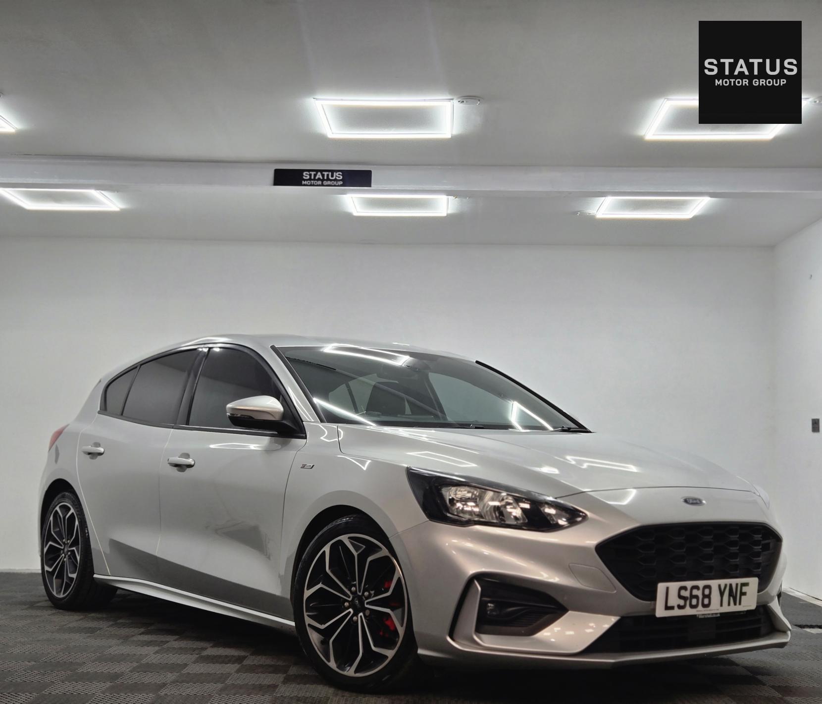 Ford Focus 1.5 EcoBlue ST-Line X Hatchback 5dr Diesel Auto Euro 6 (s/s) (120 ps)