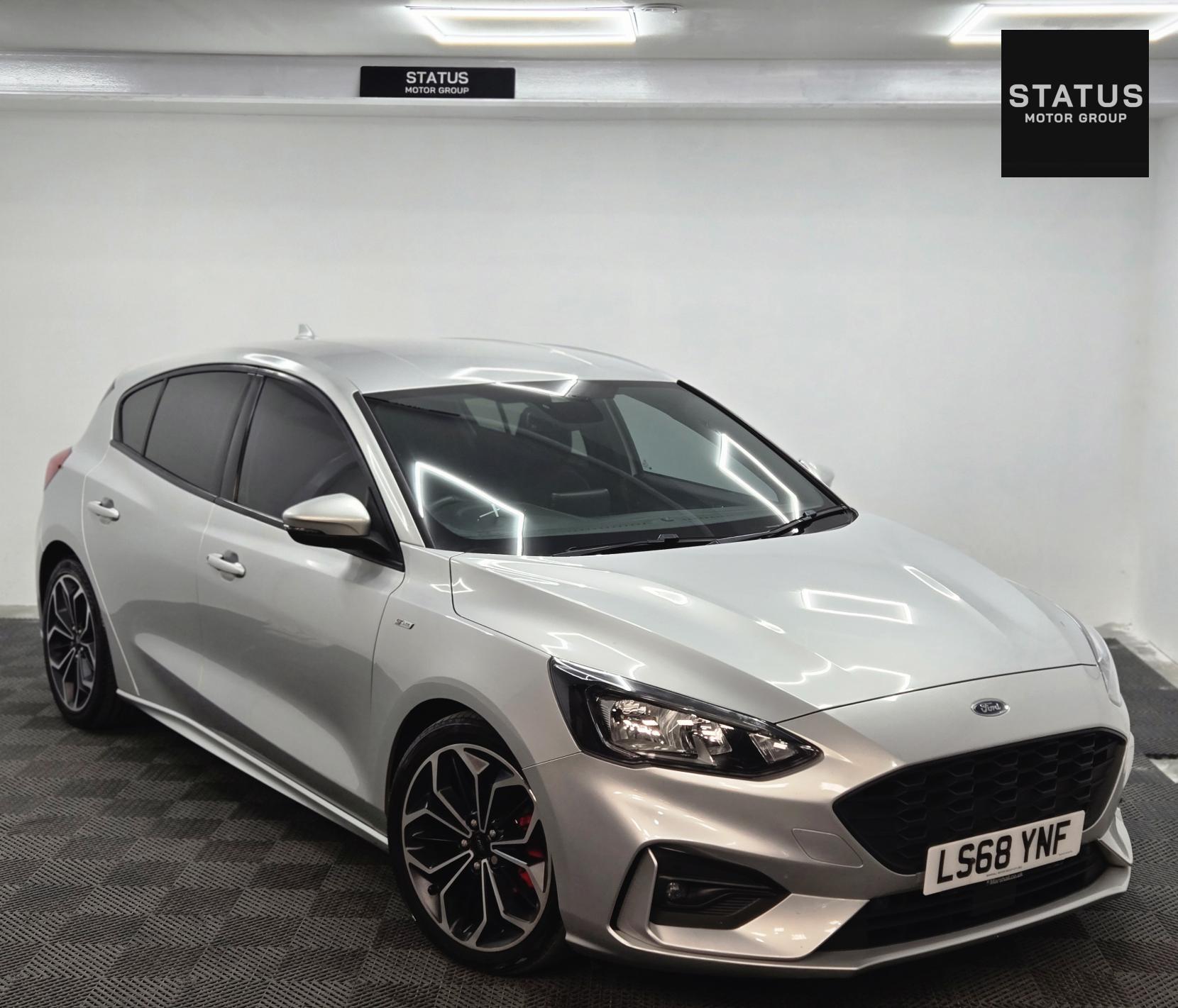 Ford Focus 1.5 EcoBlue ST-Line X Hatchback 5dr Diesel Auto Euro 6 (s/s) (120 ps)