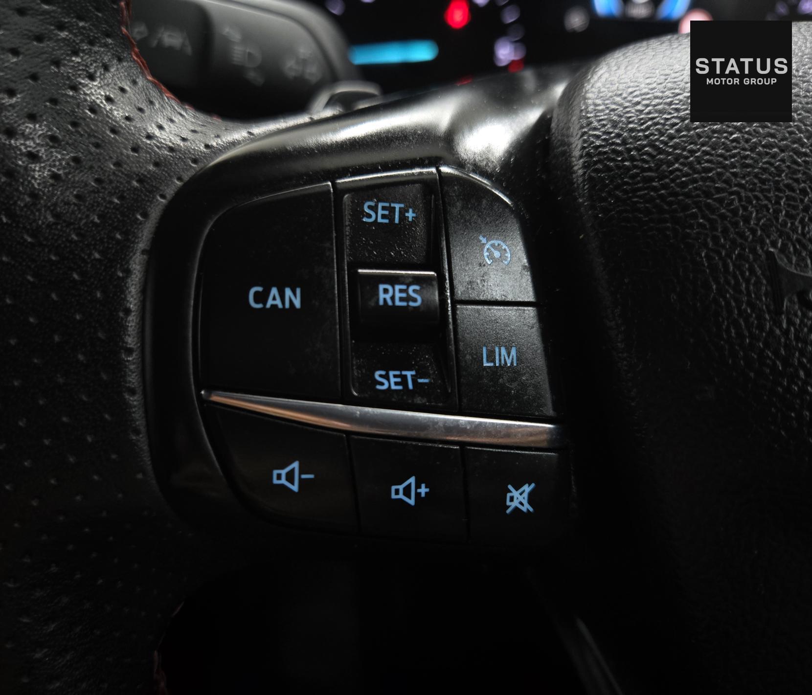 Ford Focus 1.5 EcoBlue ST-Line X Hatchback 5dr Diesel Auto Euro 6 (s/s) (120 ps)