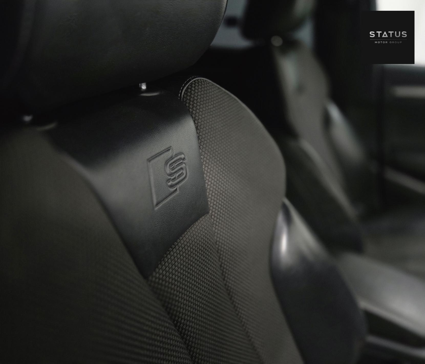 Audi A3 1.5 TFSI CoD S line Saloon 4dr Petrol S Tronic Euro 6 (s/s) (150 ps)