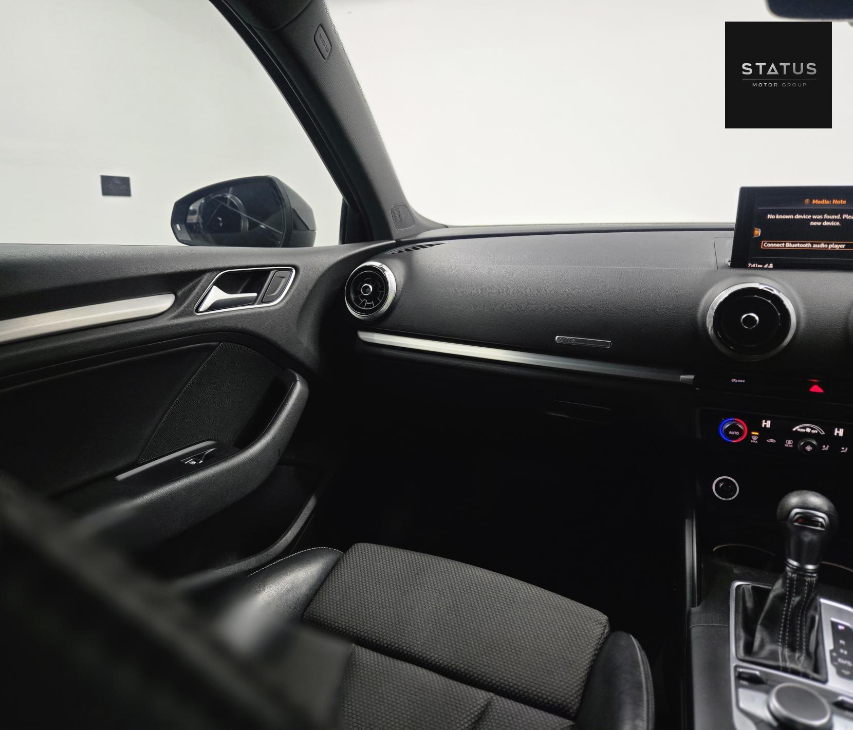 Audi A3 1.5 TFSI CoD S line Saloon 4dr Petrol S Tronic Euro 6 (s/s) (150 ps)