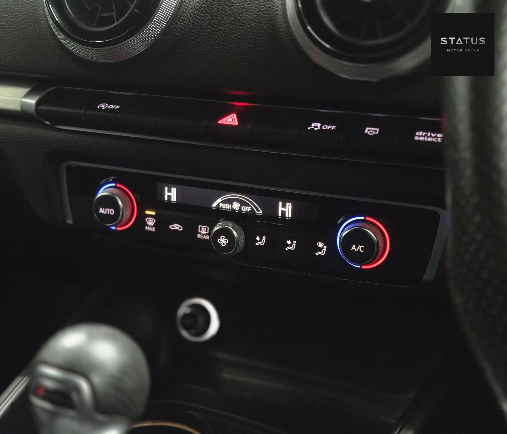 Audi A3 1.5 TFSI CoD S line Saloon 4dr Petrol S Tronic Euro 6 (s/s) (150 ps)