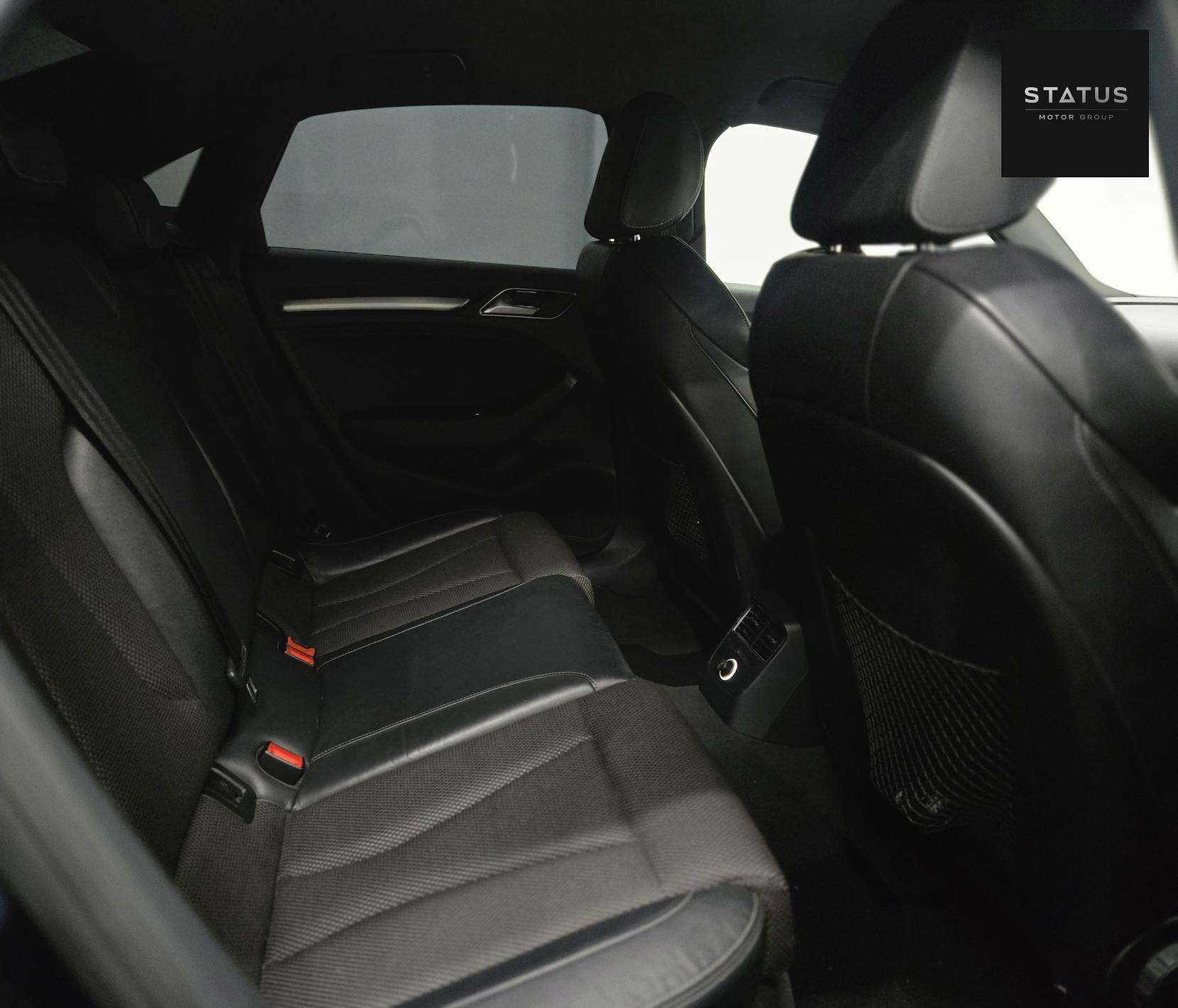 Audi A3 1.5 TFSI CoD S line Saloon 4dr Petrol S Tronic Euro 6 (s/s) (150 ps)