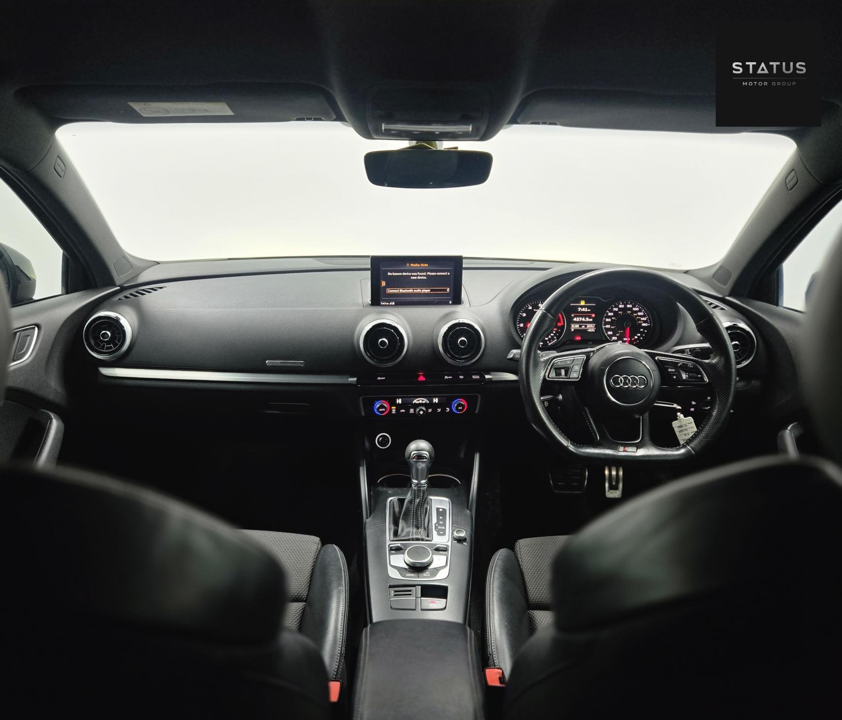 Audi A3 1.5 TFSI CoD S line Saloon 4dr Petrol S Tronic Euro 6 (s/s) (150 ps)