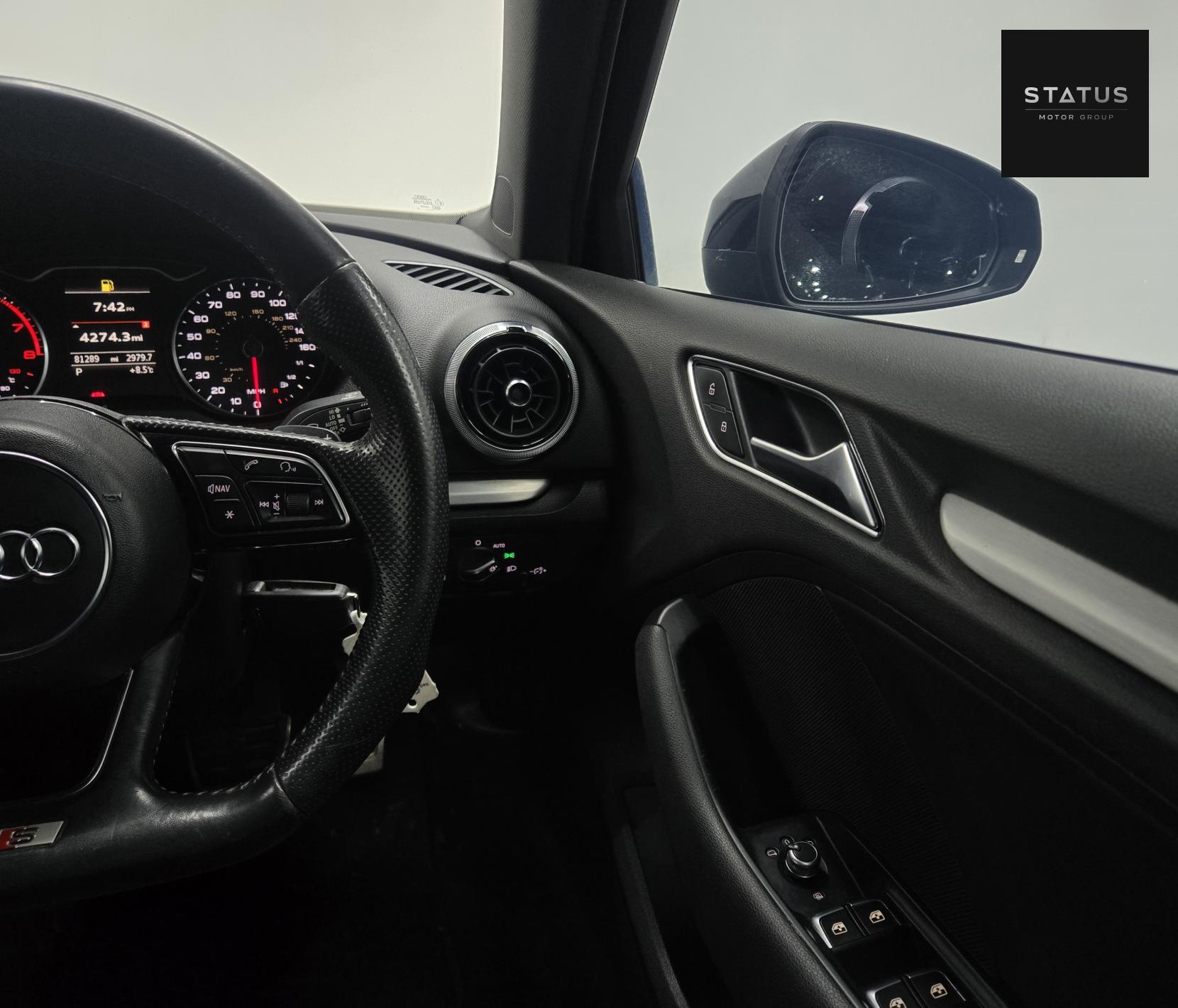 Audi A3 1.5 TFSI CoD S line Saloon 4dr Petrol S Tronic Euro 6 (s/s) (150 ps)