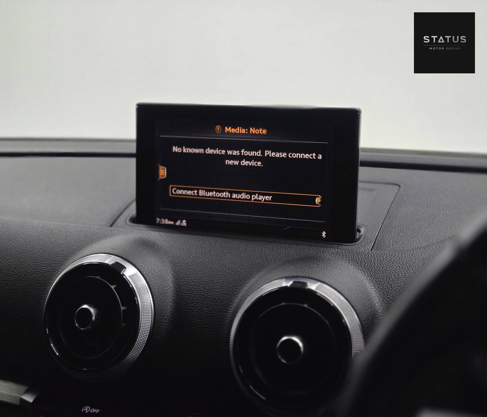 Audi A3 1.5 TFSI CoD S line Saloon 4dr Petrol S Tronic Euro 6 (s/s) (150 ps)