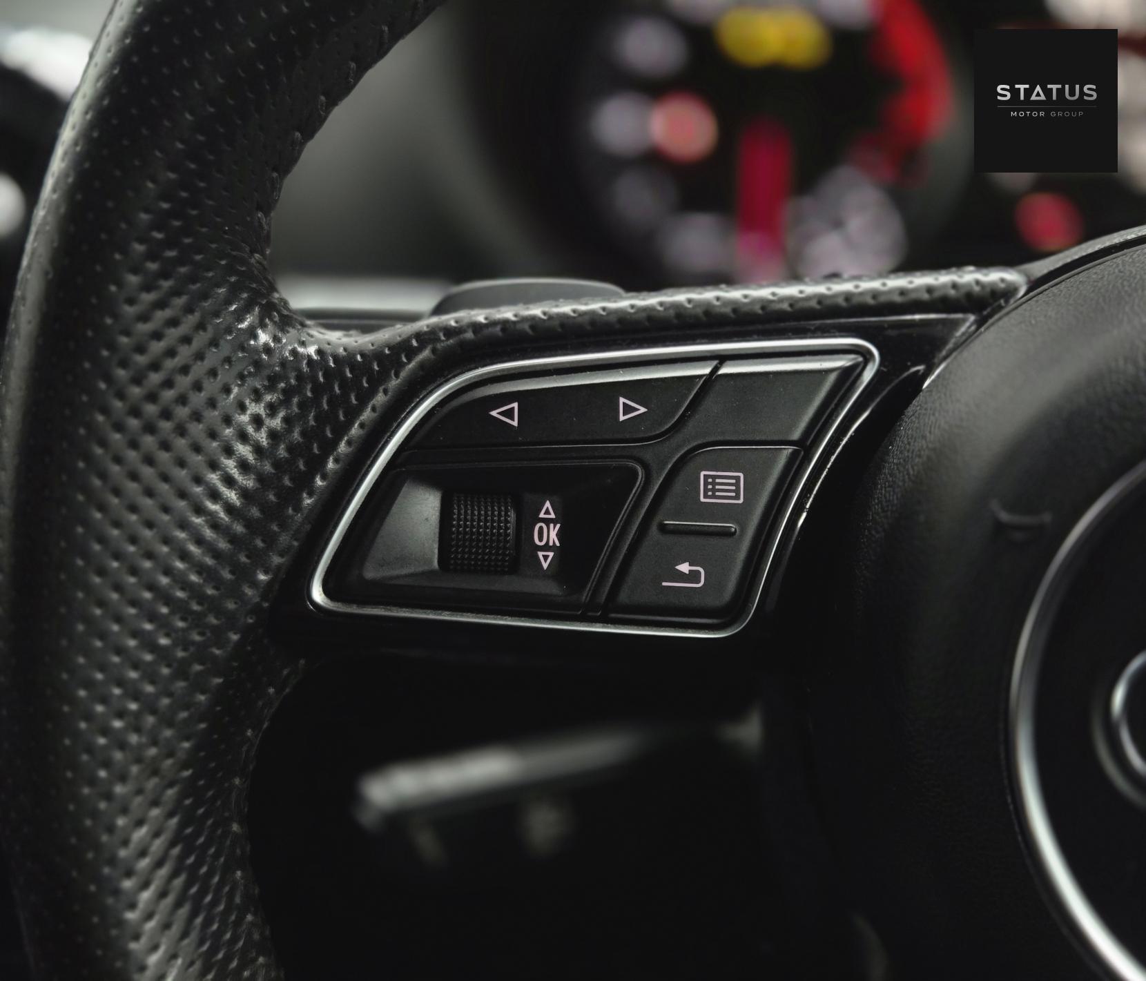 Audi A3 1.5 TFSI CoD S line Saloon 4dr Petrol S Tronic Euro 6 (s/s) (150 ps)