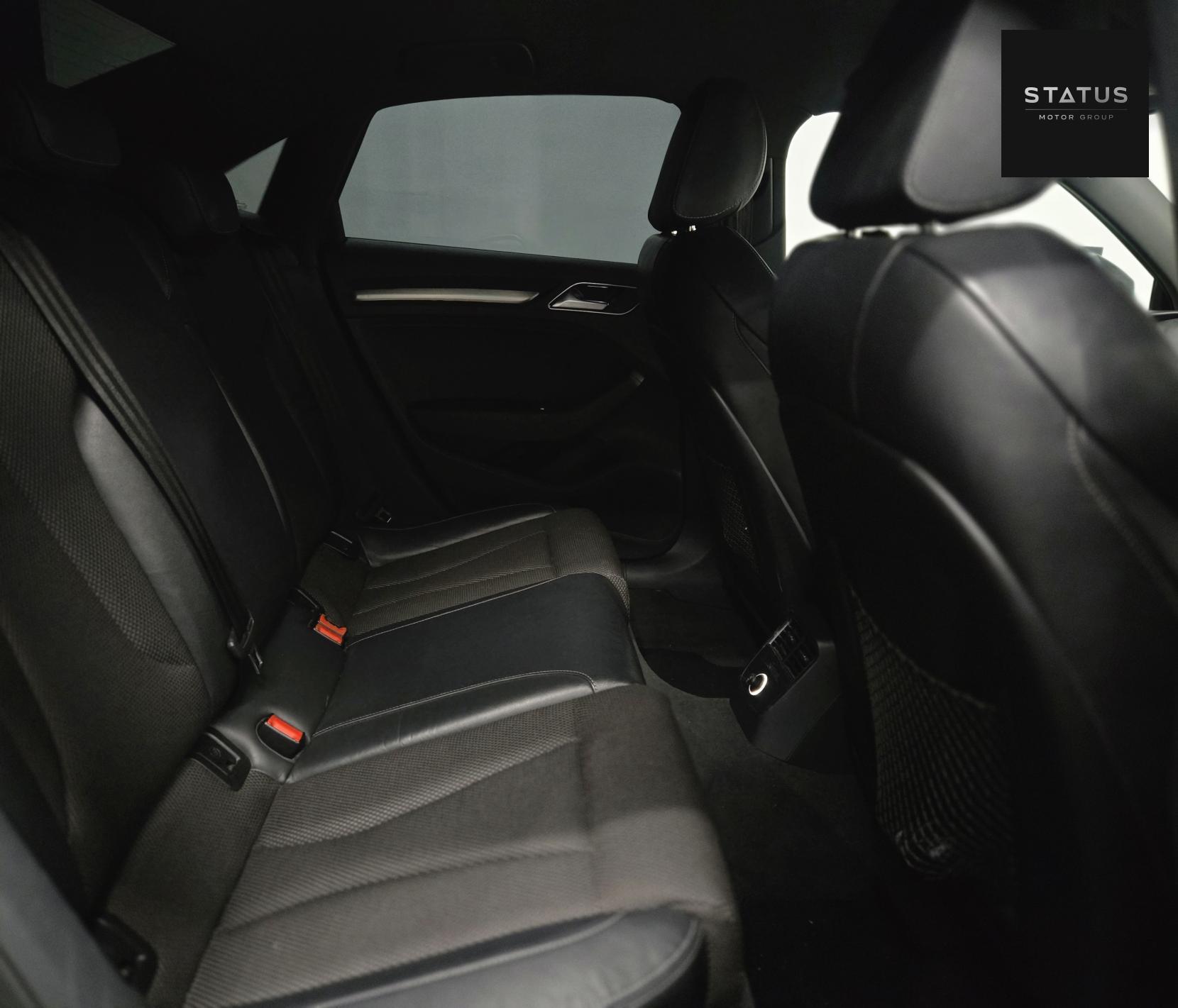 Audi A3 1.5 TFSI CoD S line Saloon 4dr Petrol S Tronic Euro 6 (s/s) (150 ps)