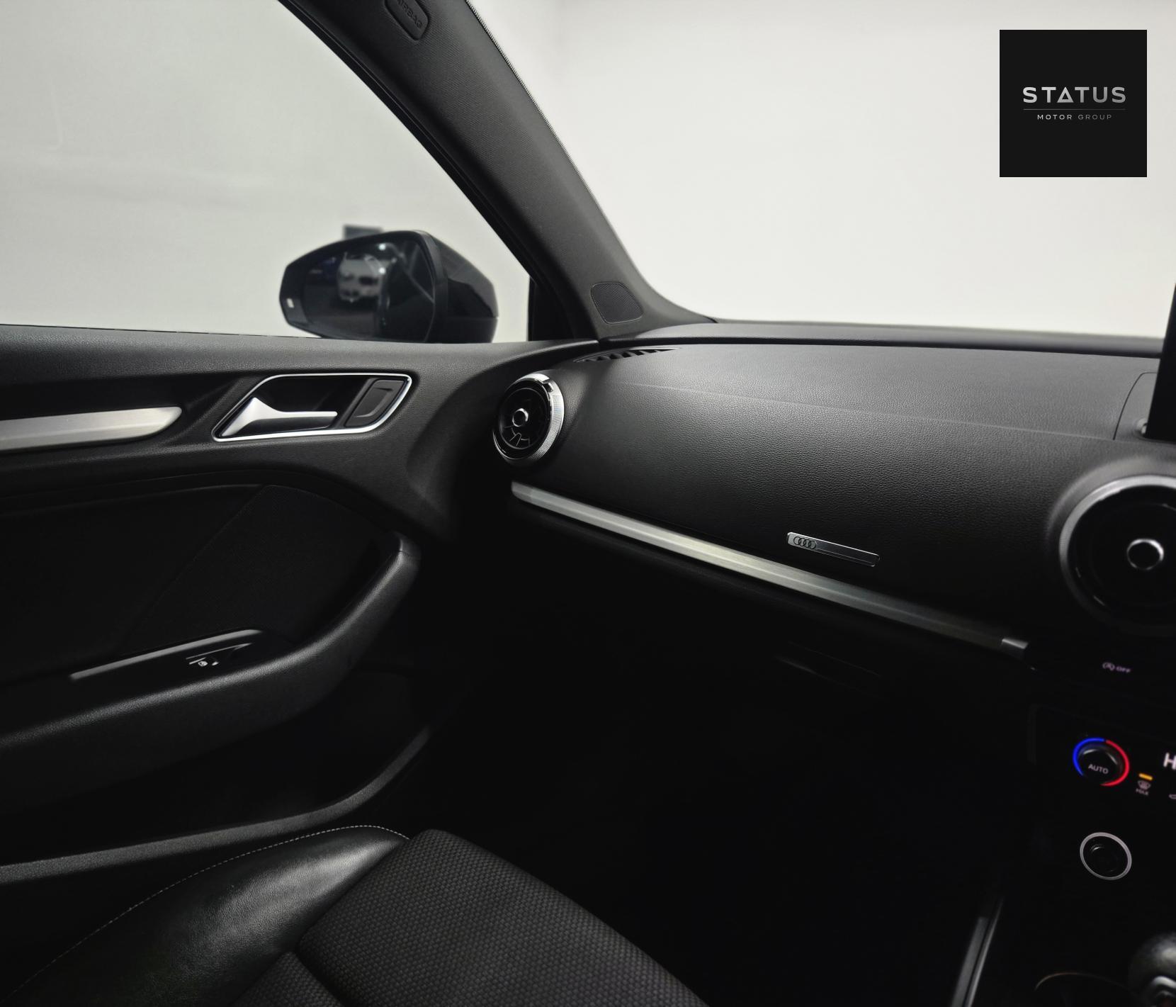 Audi A3 1.5 TFSI CoD S line Saloon 4dr Petrol S Tronic Euro 6 (s/s) (150 ps)